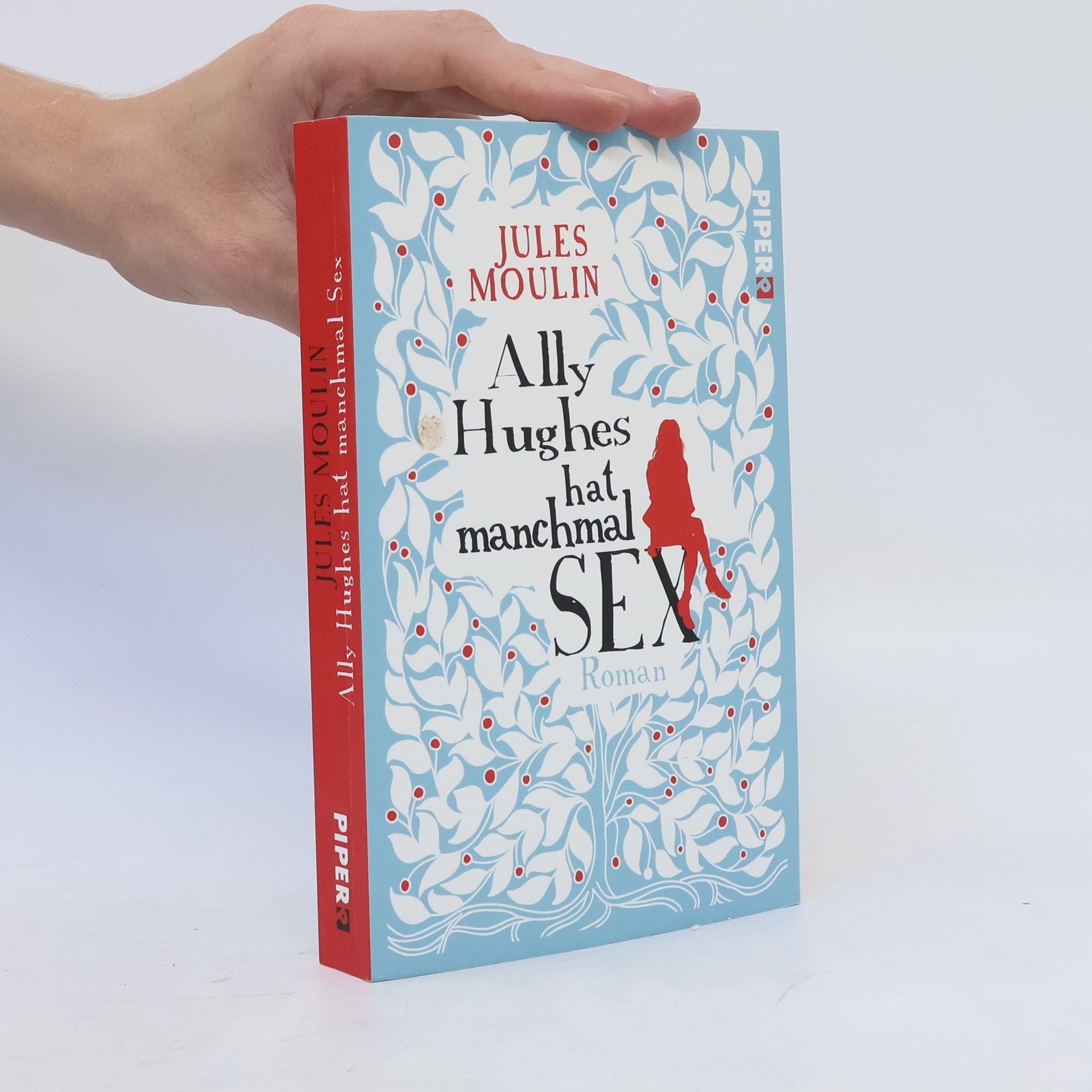 Jules Moulin Ally Hughes hat manchmal Sex