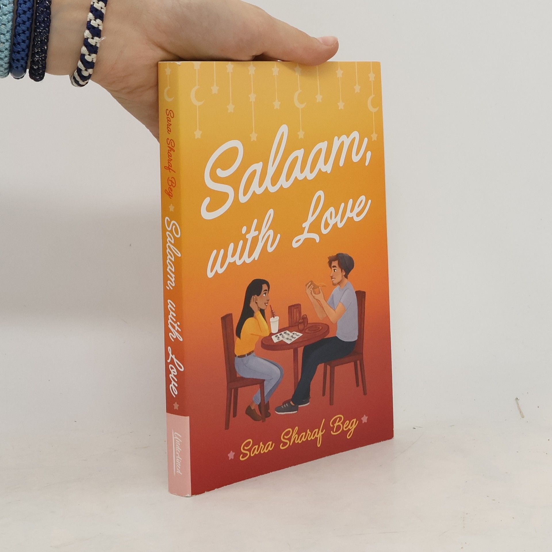 Sara Sharaf Beg Salaam, with Love