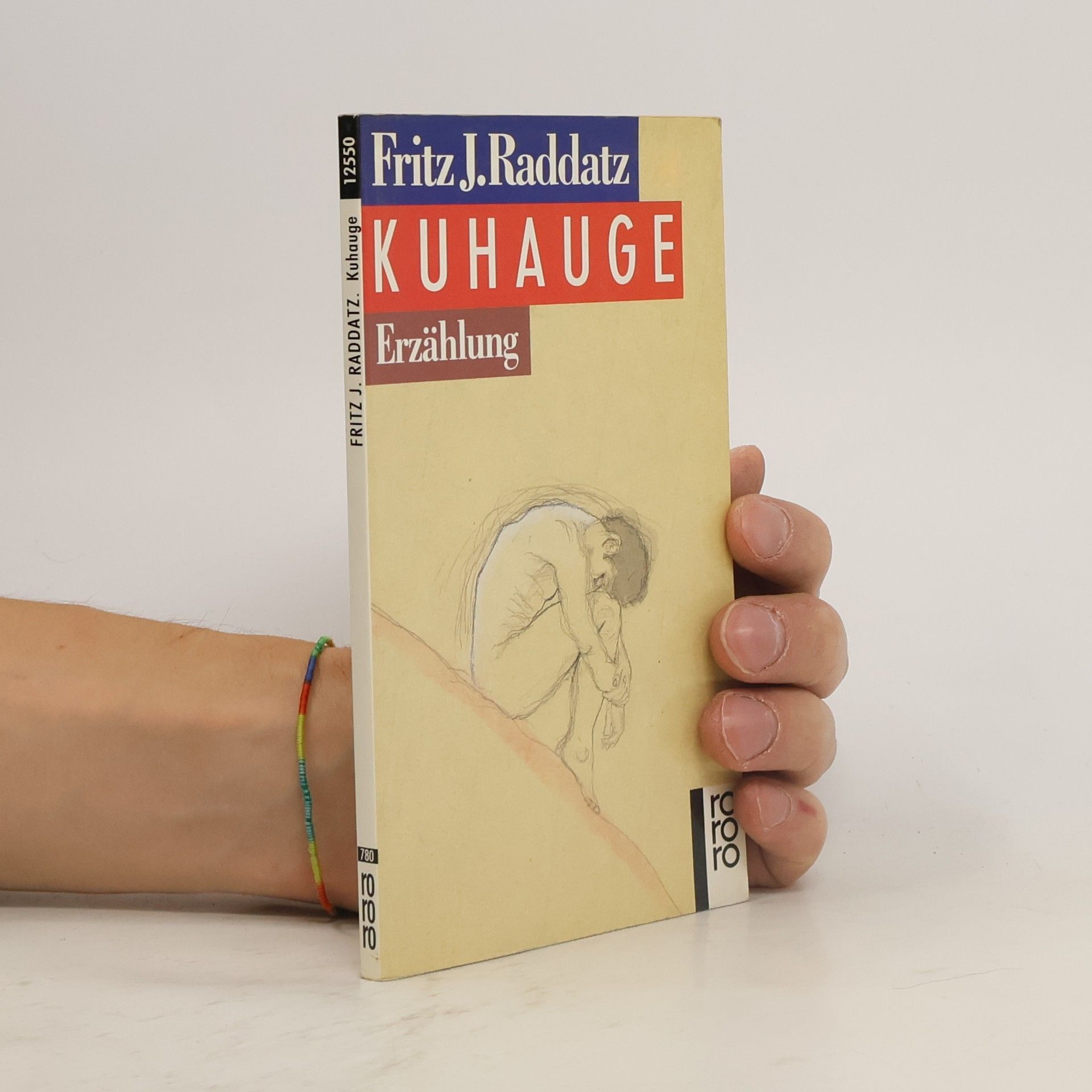 Fritz J. Raddatz Kuhauge