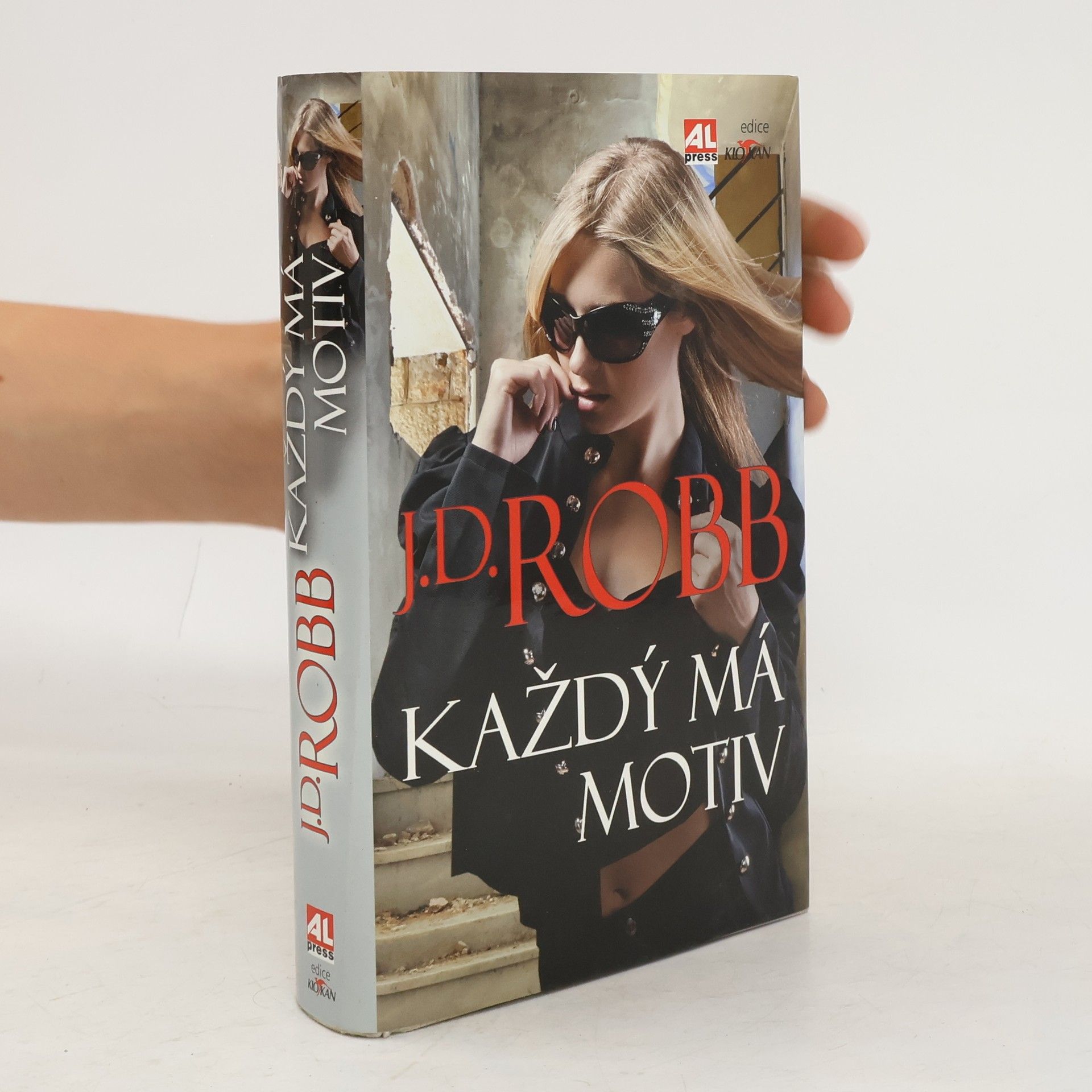 Nora Roberts Každý má motiv