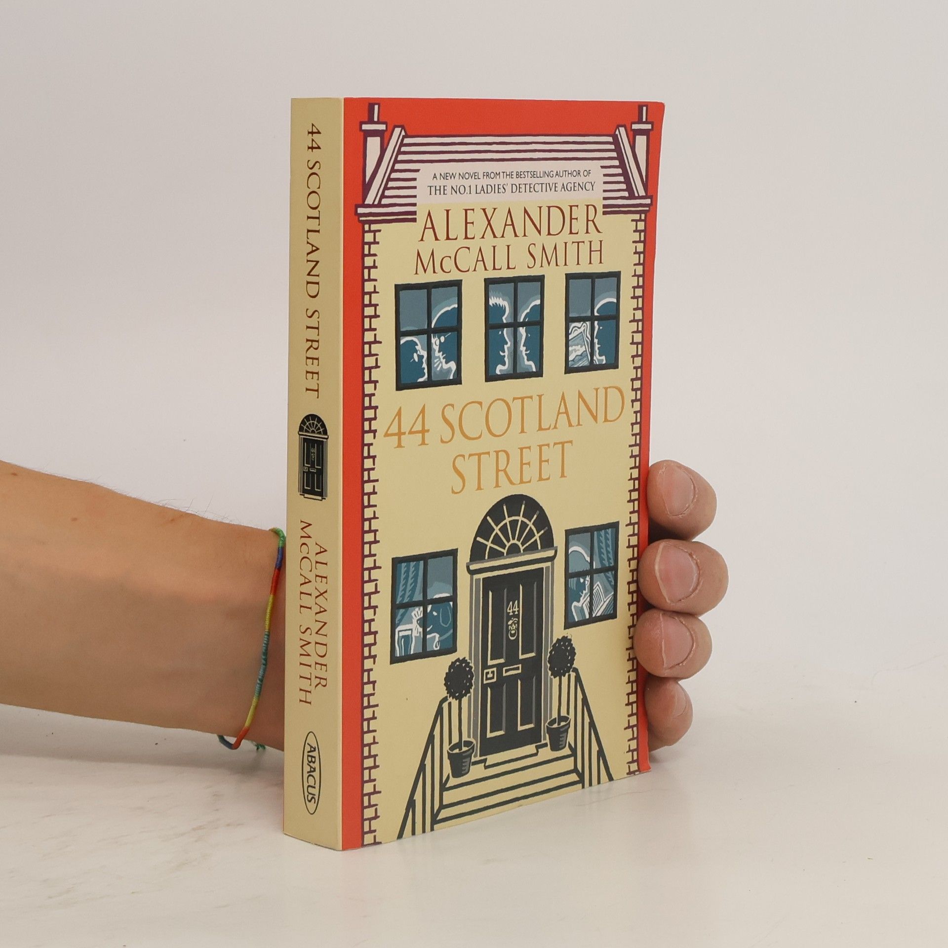 Alexander McCall Smith 44 Scotland Street