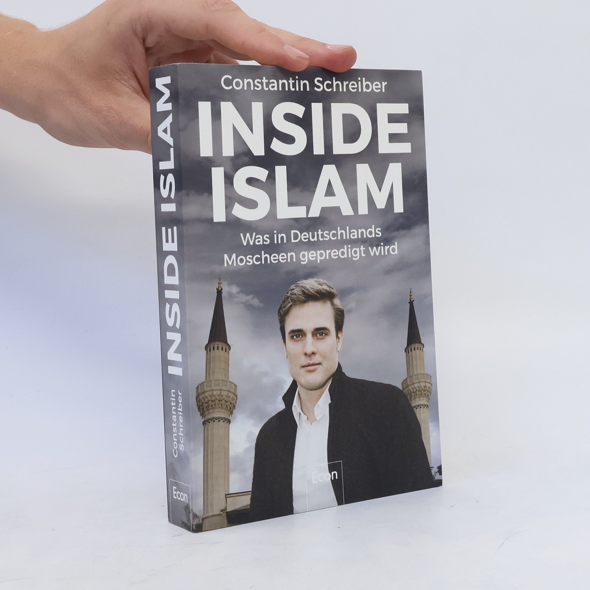 Constantin Schreiber Inside Islam