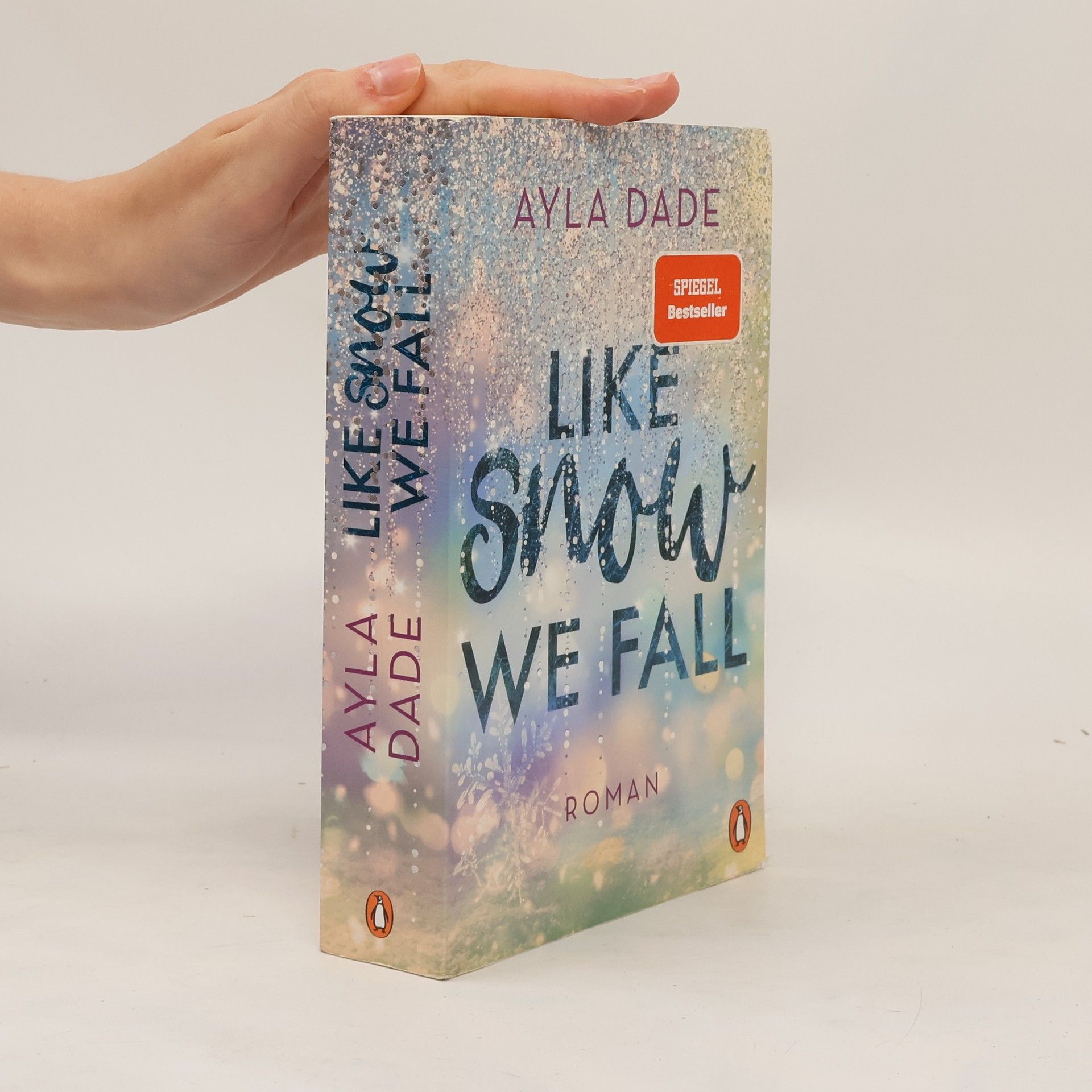 Ayla Dade Like snow we fall