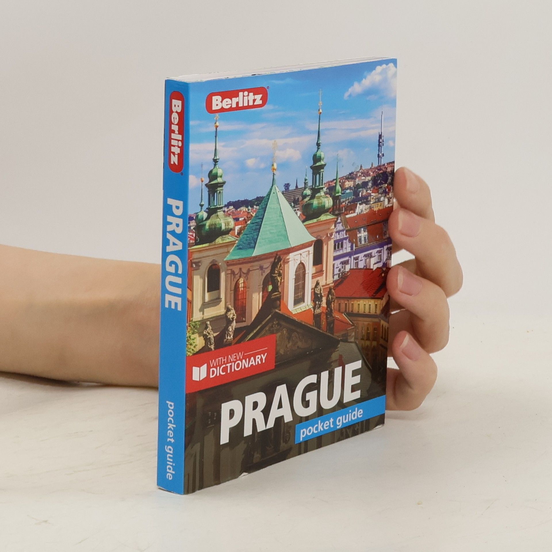Berlitz Berlitz Pocket Guide Prague