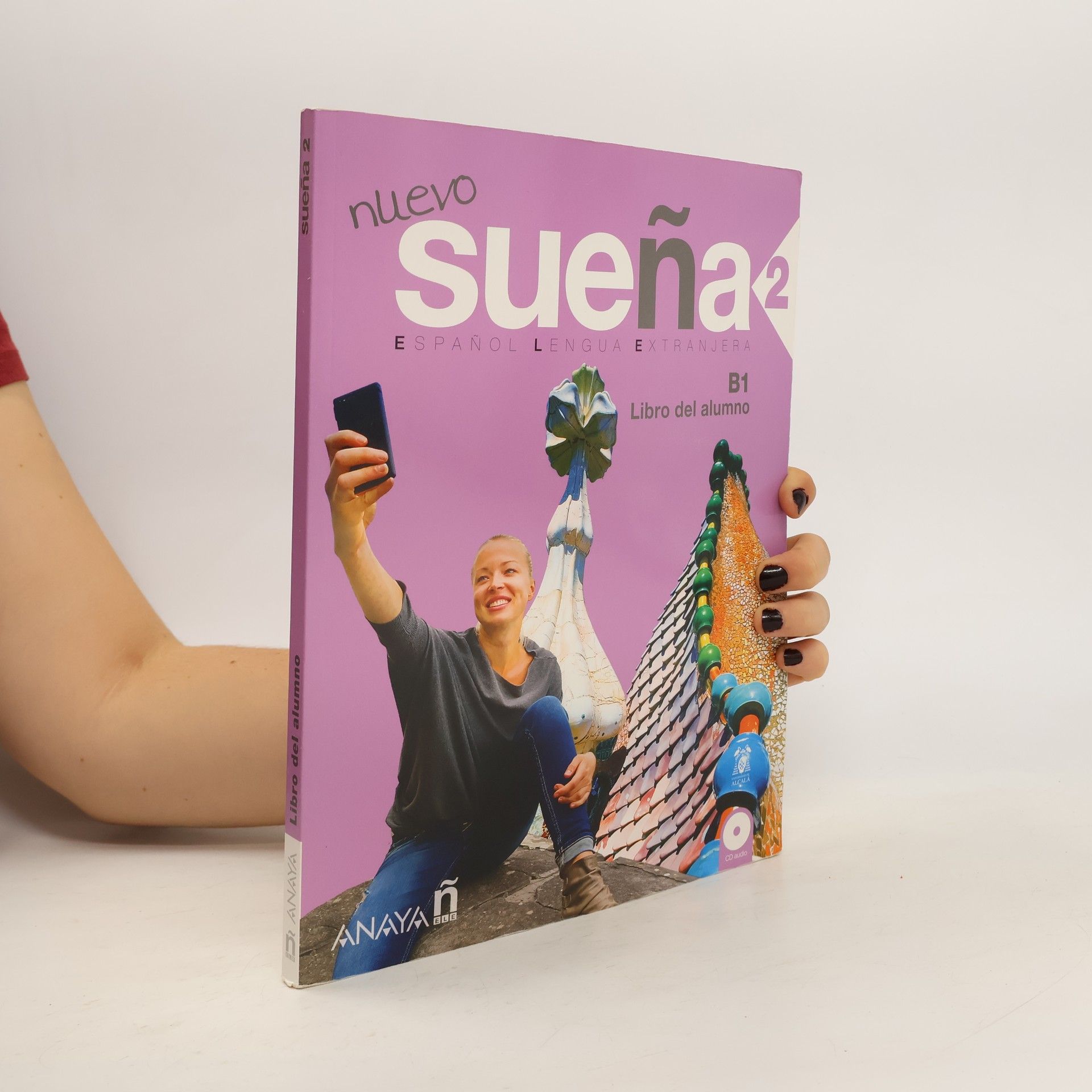 kolektiv Nuevo Sueňa 2(B1) Libro del Alumno