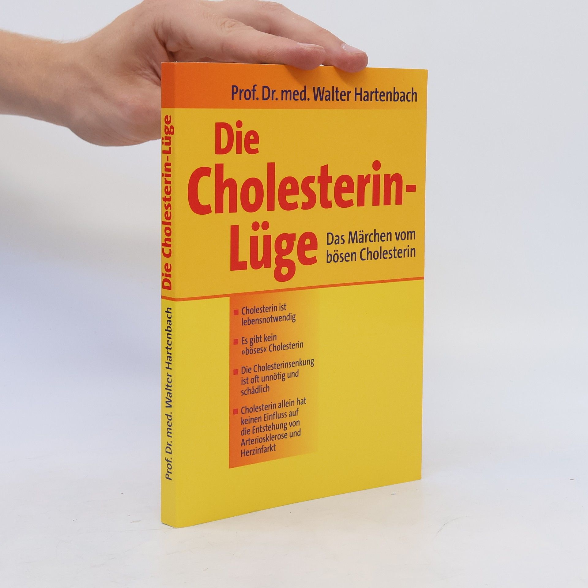kolektiv Die Cholesterin-Lüge