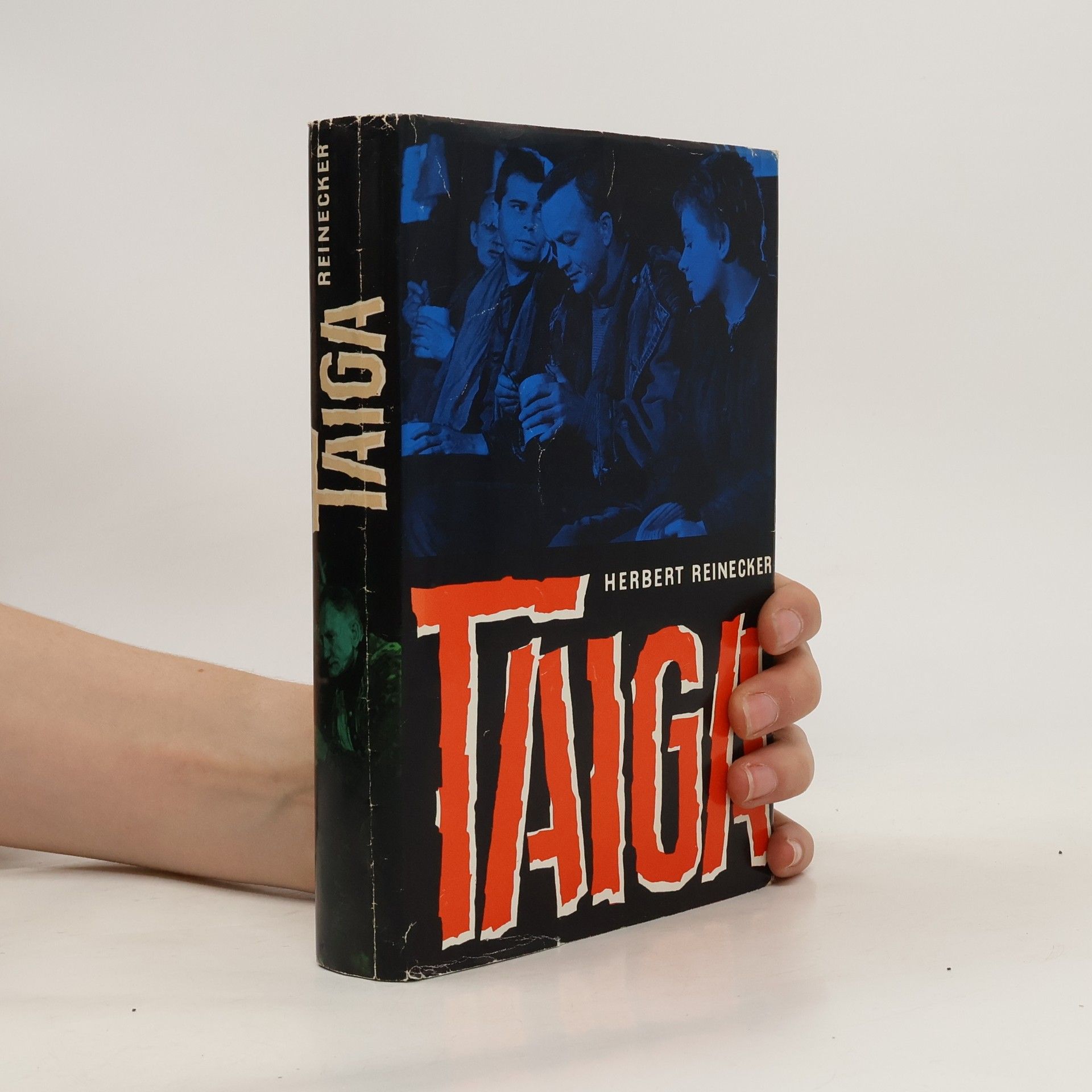 Herbert Reinecker Taiga