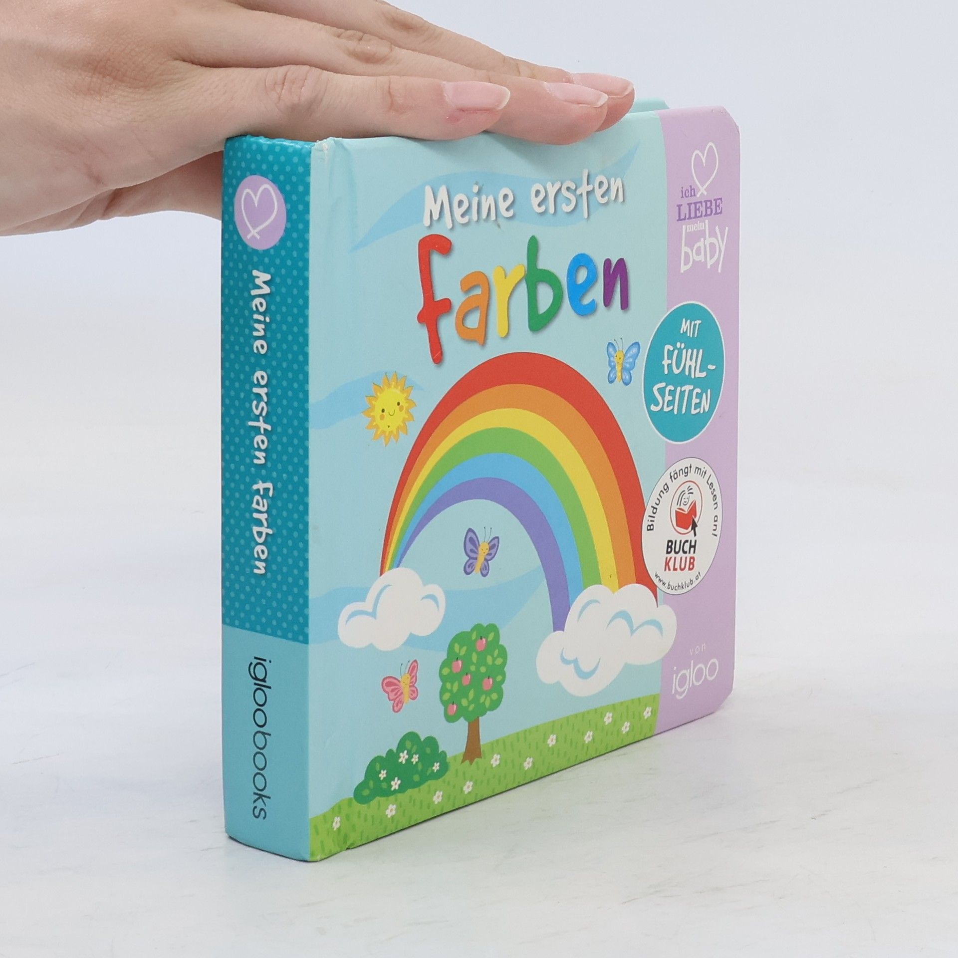 kolektiv Meine ersten Farben