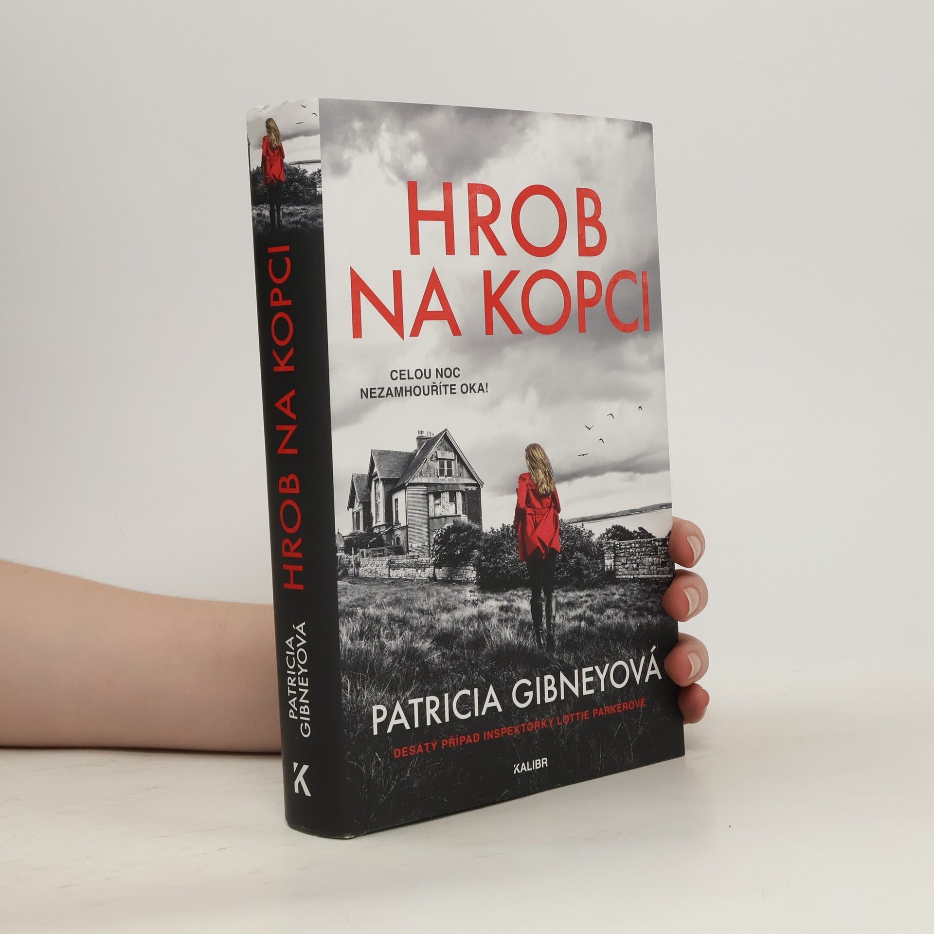 Patricia Gibney Hrob na kopci