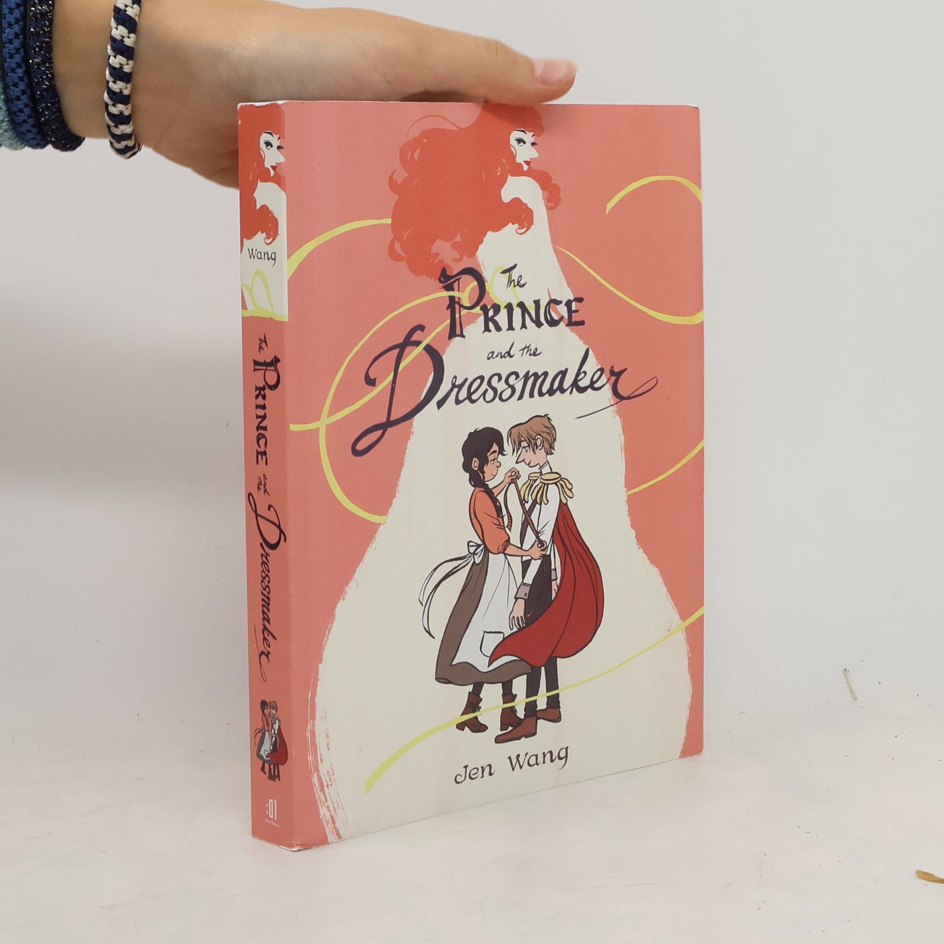 Ching-Jen Wang The Prince and the Dressmaker
