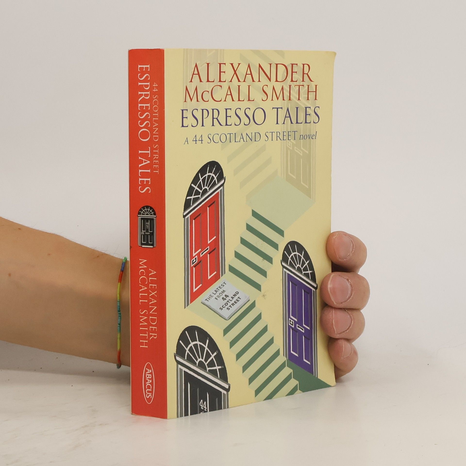 Alexander McCall Smith Espresso Tales