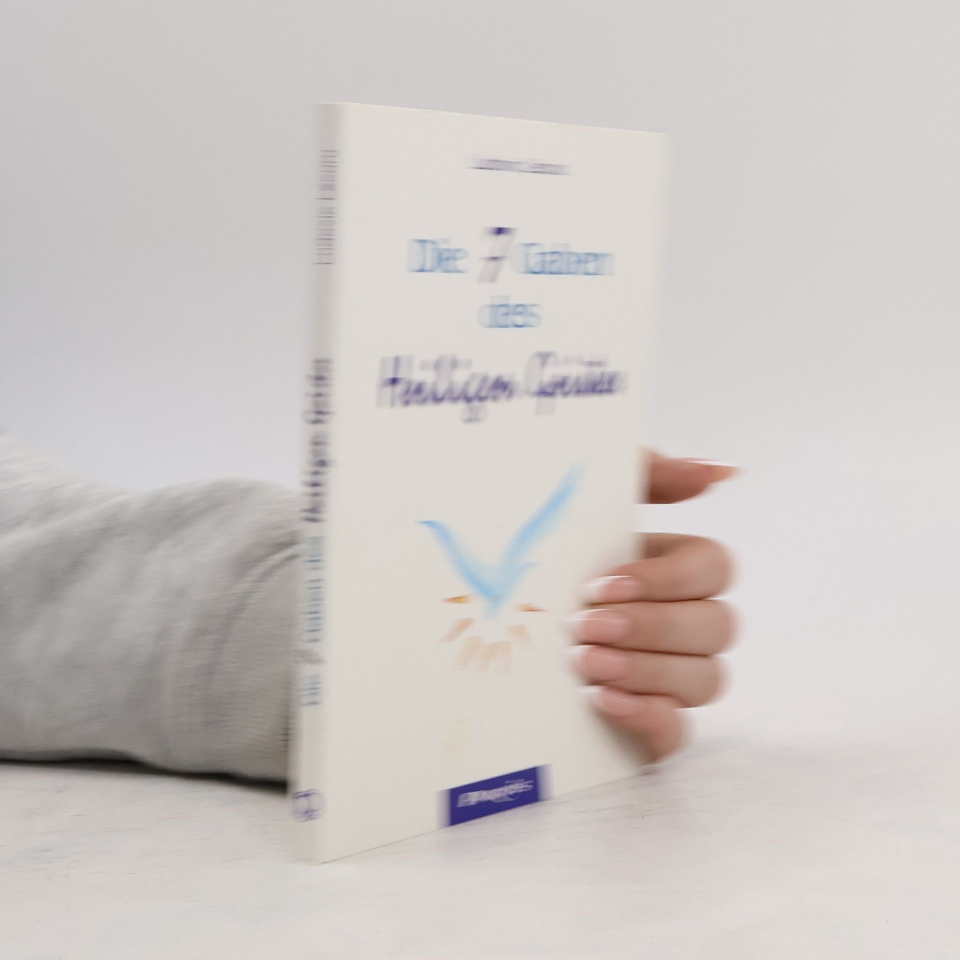 Ludovic Lécuru Die sieben Gaben des Heiligen Geistes