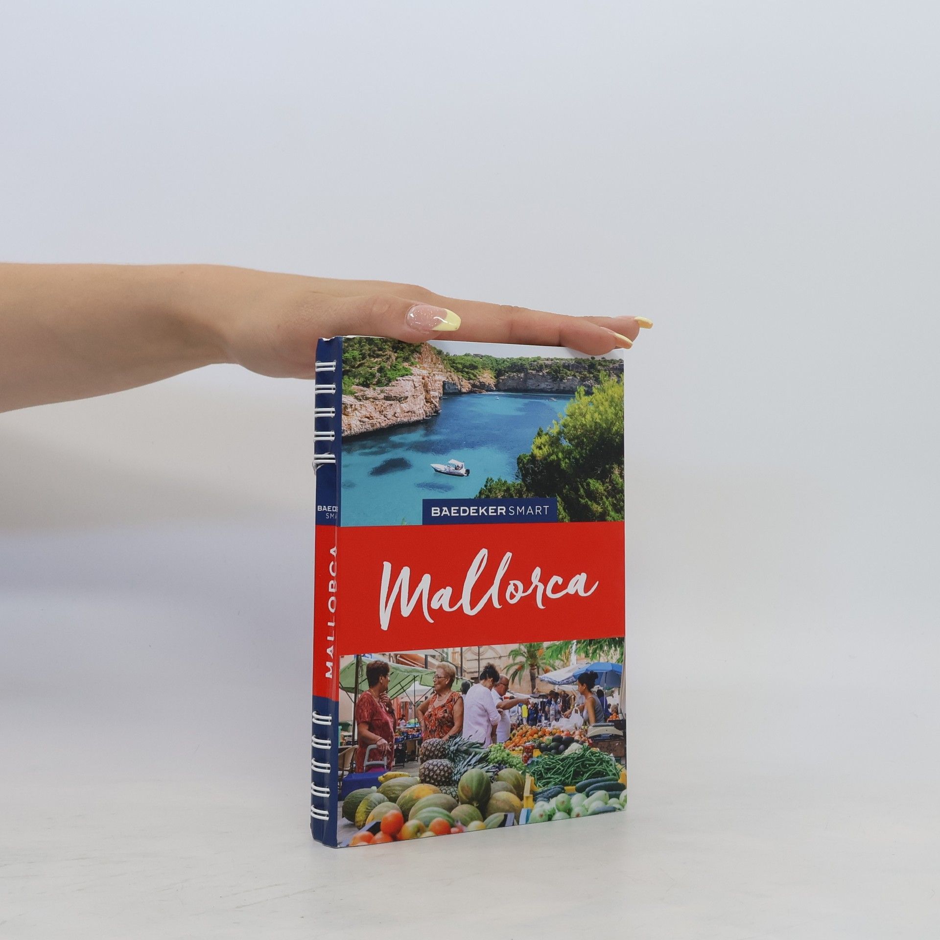 Fabian von Poser Baedeker SMART Reiseführer Mallorca