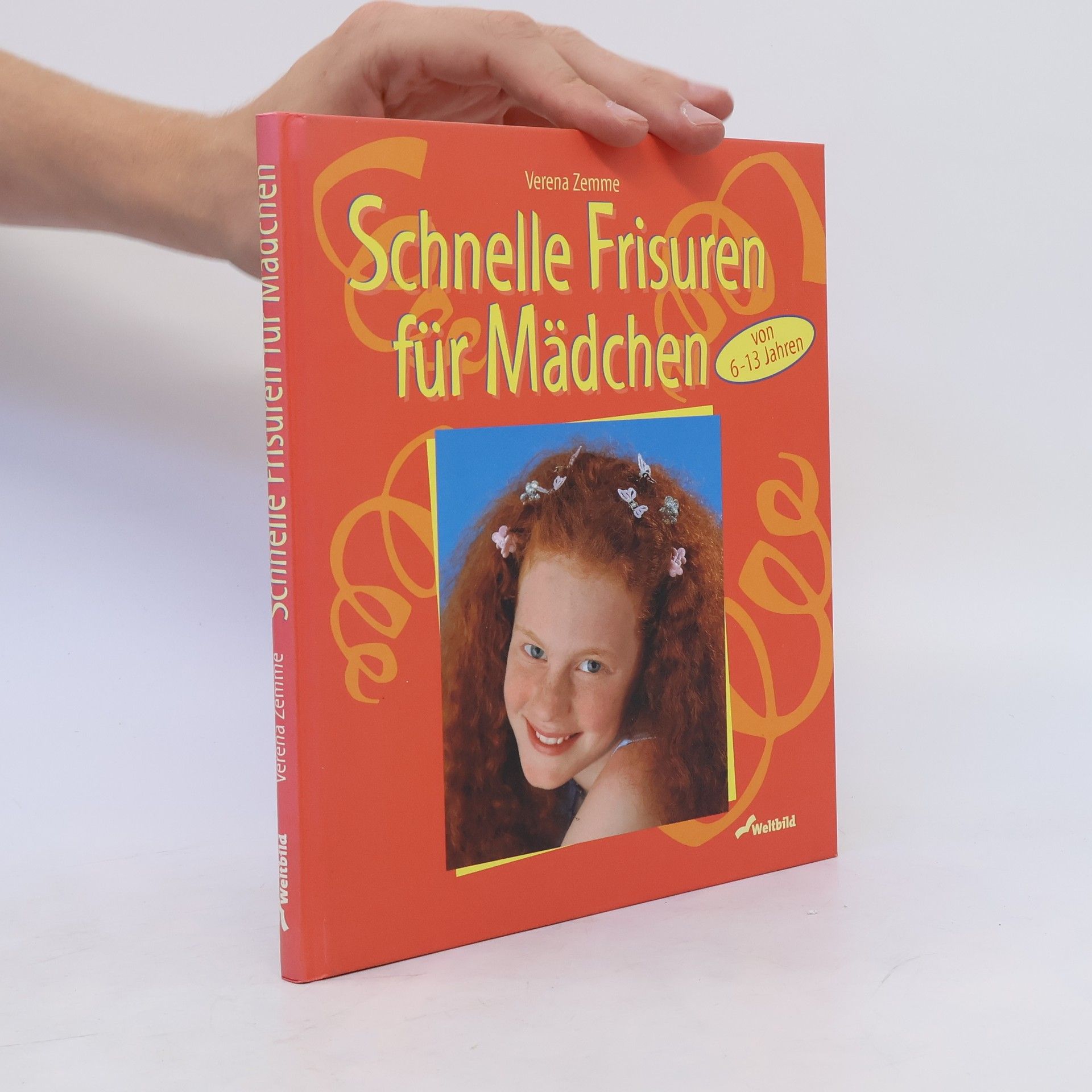Verena Zemme Schnelle Frisuren für Mädchen