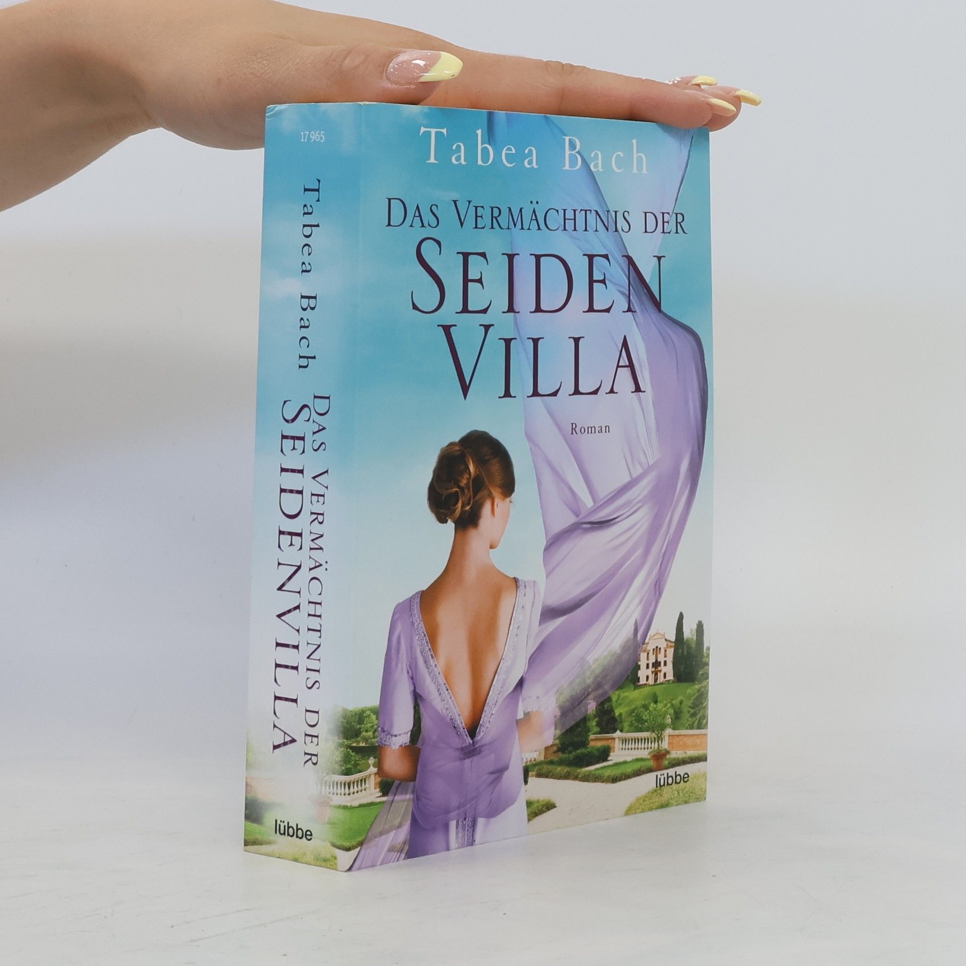 Tabea Bach Das Vermächtnis der Seidenvilla