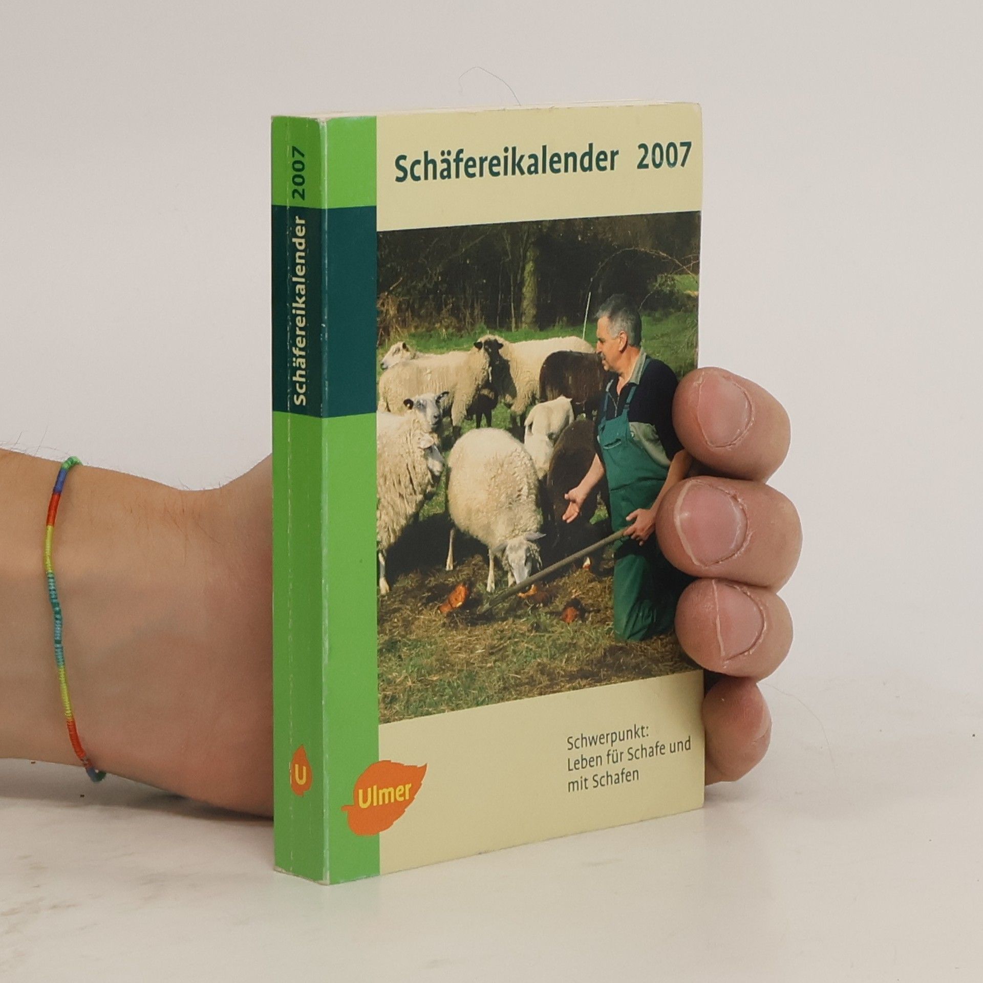 Günther Dierichs Schäfereikalender 2007