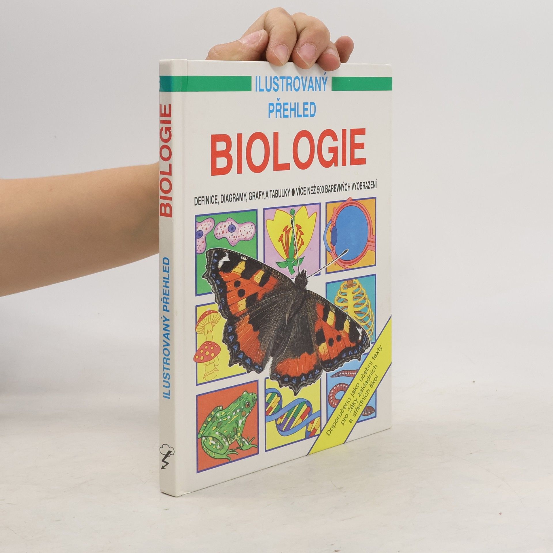 Corinne Stockley Ilustrovaný přehled  BIOLOGIE