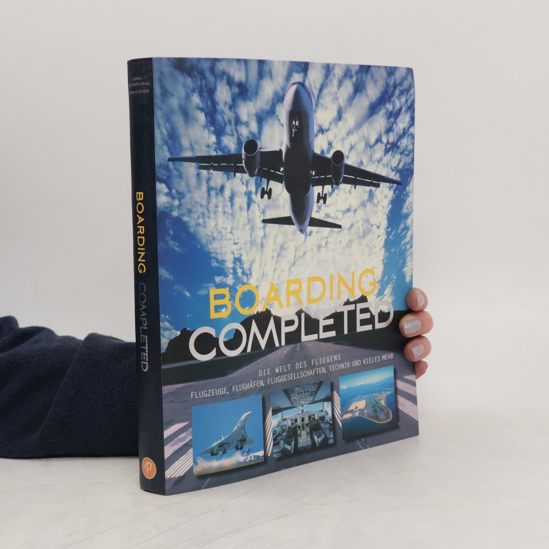 Andreas Fecker Boarding Completed