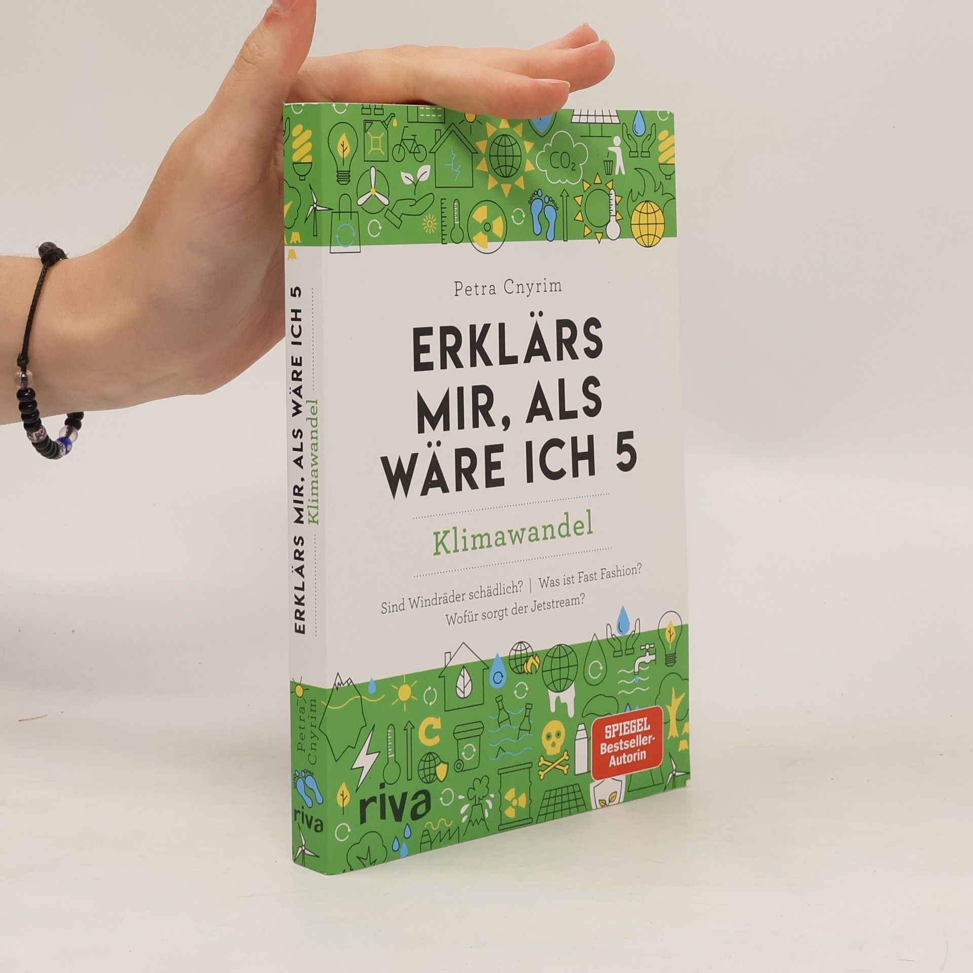 Petra Cnyrim Erklärs mir, als wäre ich 5