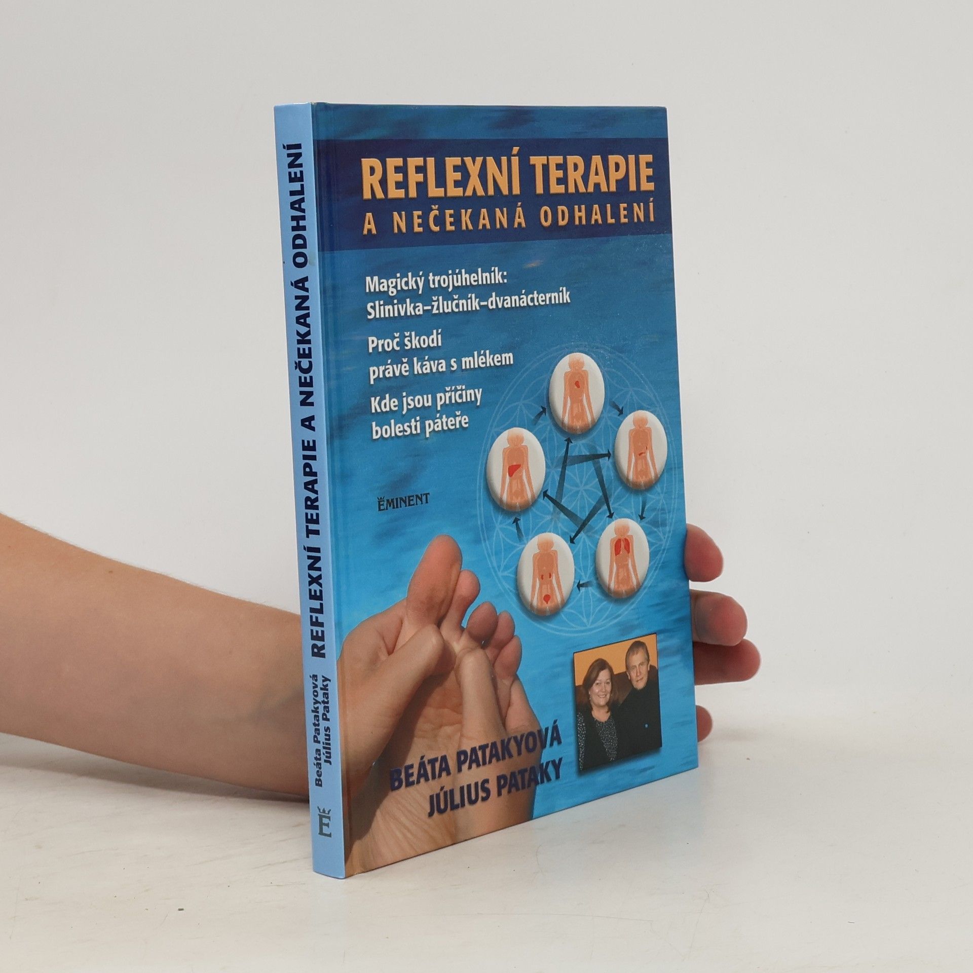 Beáta Patakyová Reflexní terapie a nečekaná odhalení