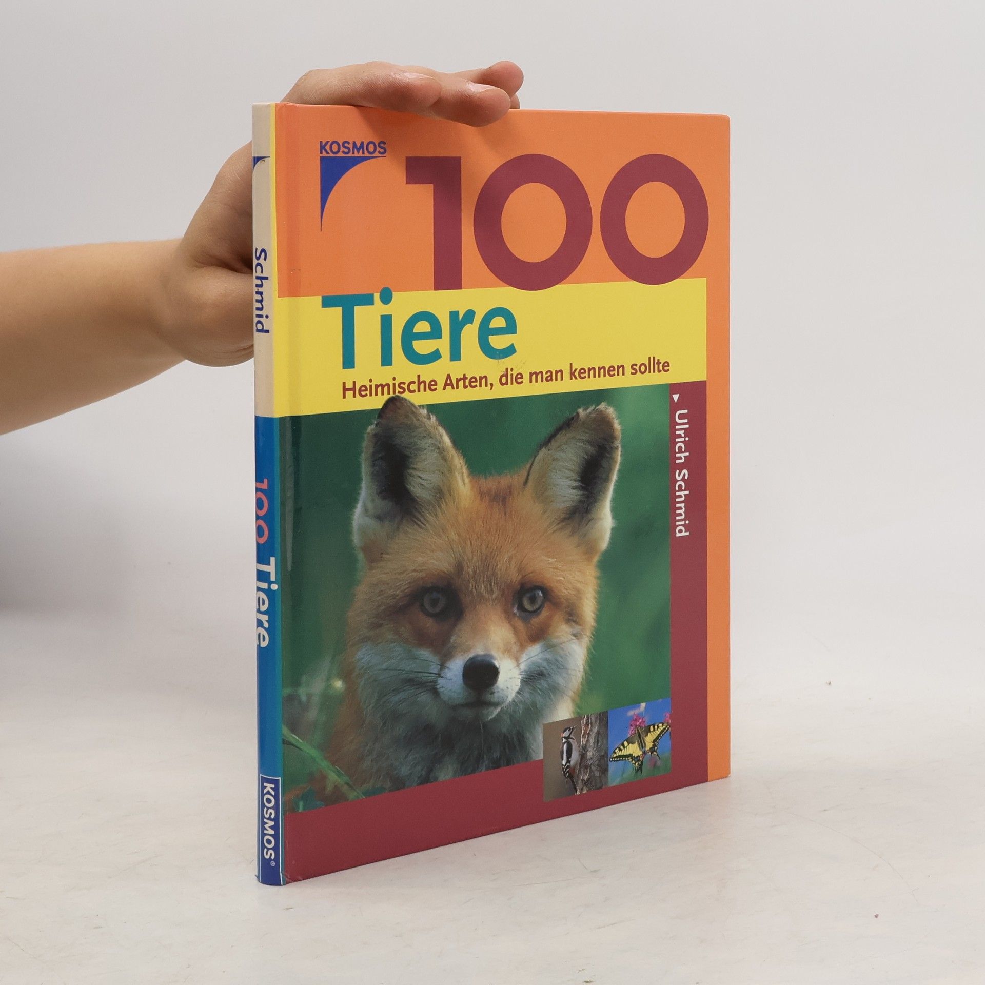Ulrich Schmid 100 Tiere