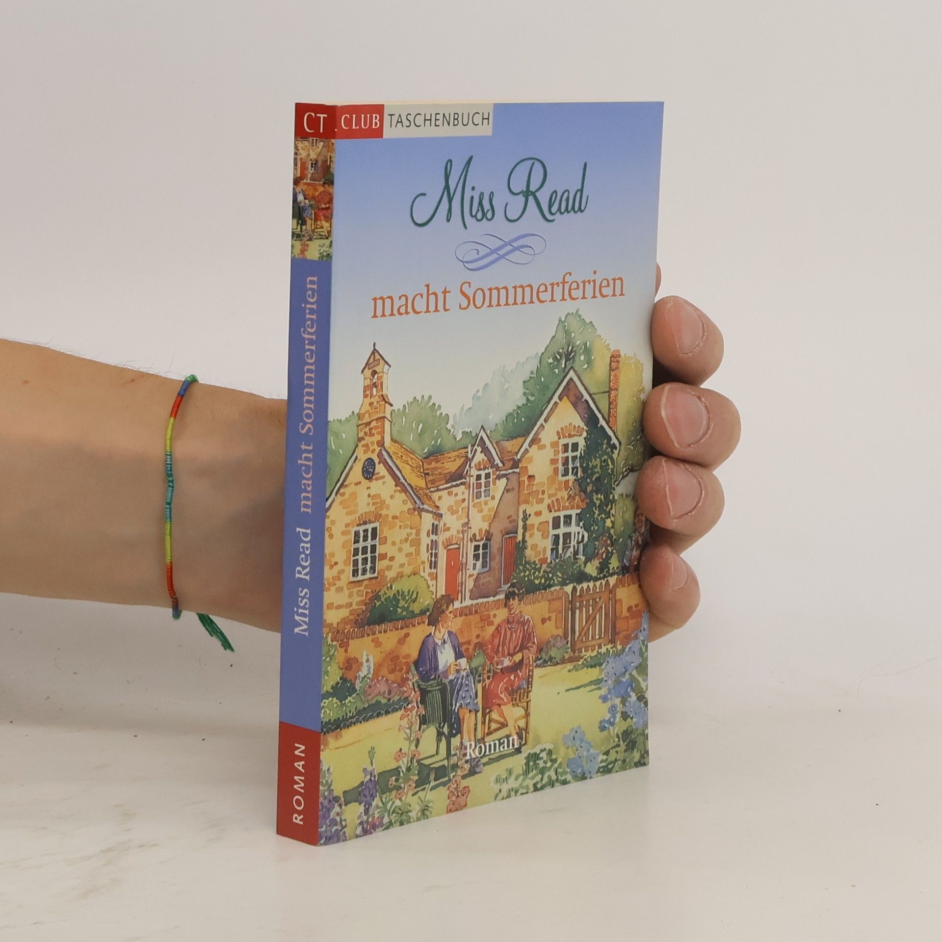Miss Read Macht Sommerferien