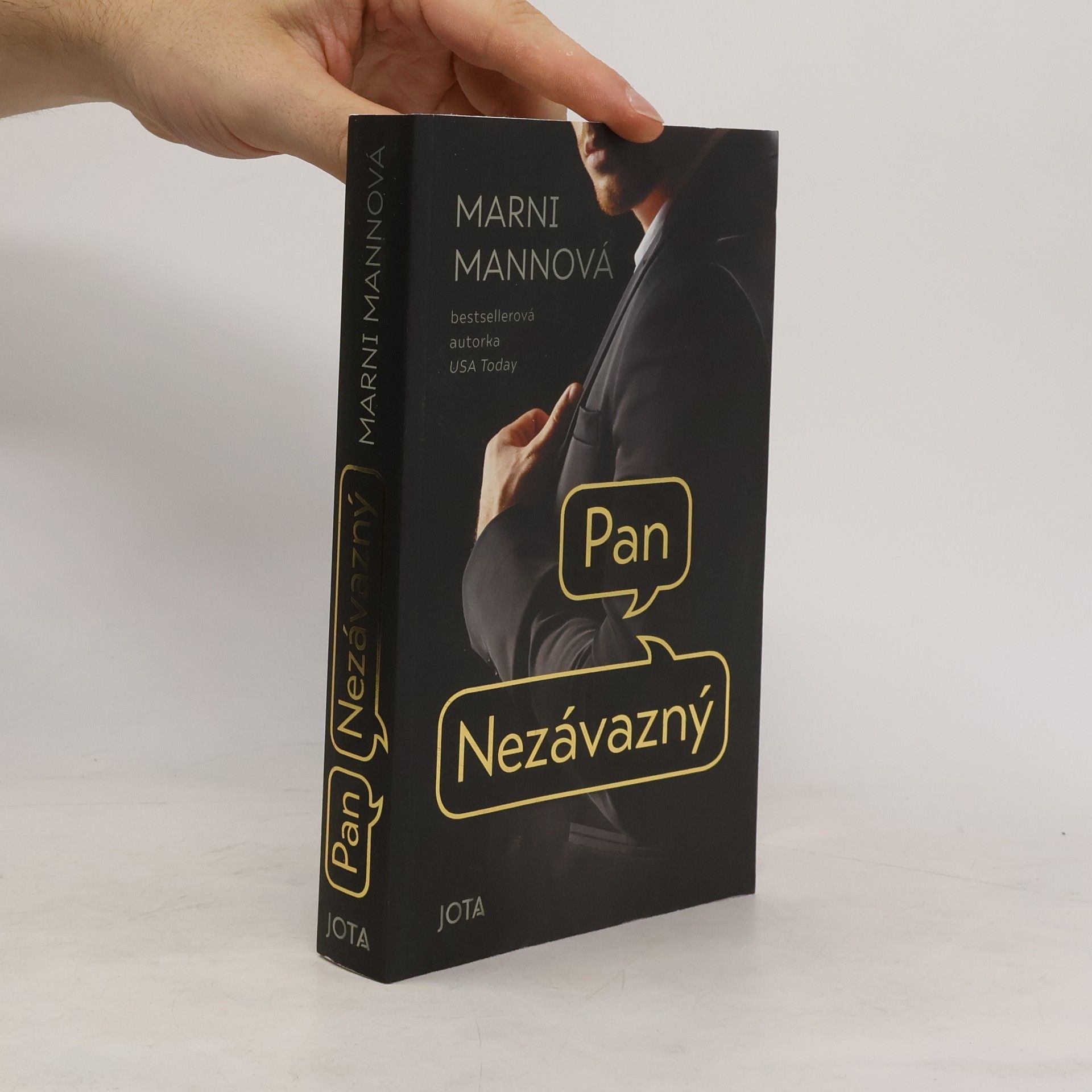 Marni Mann Pan Nezávazný