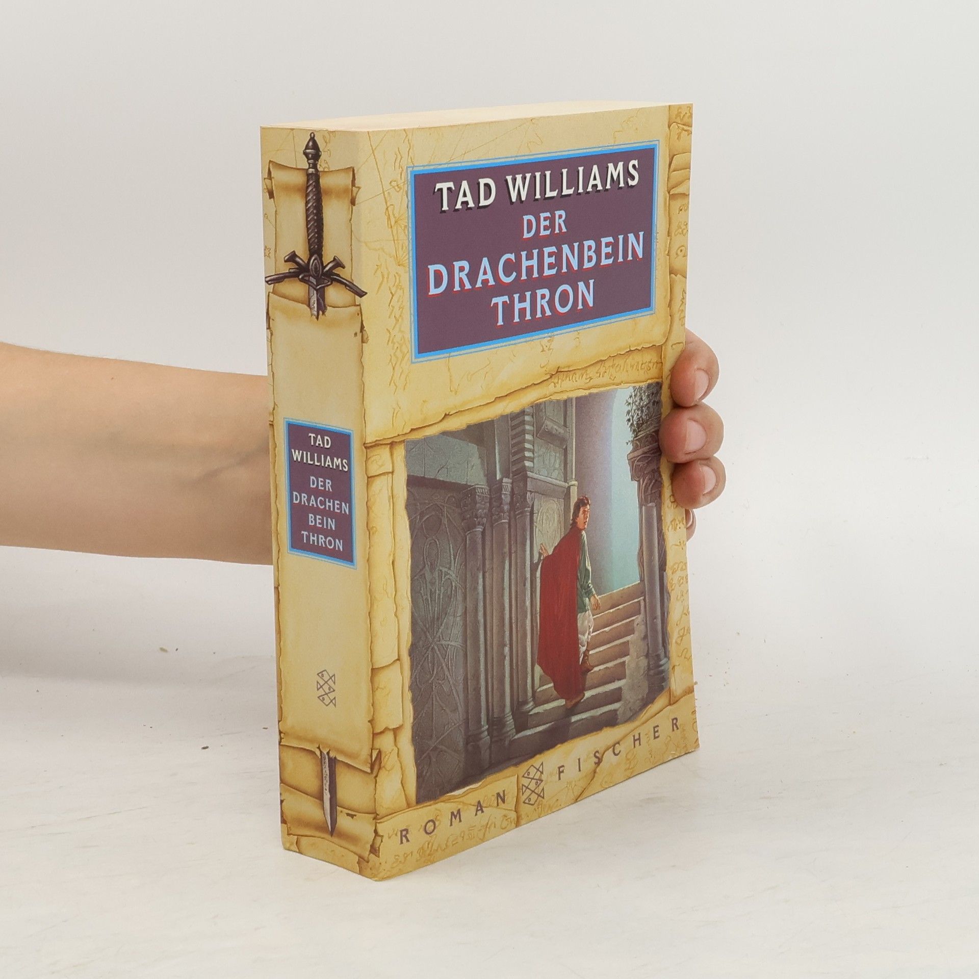 Tad Williams Das Geheimnis der großen Schwerter