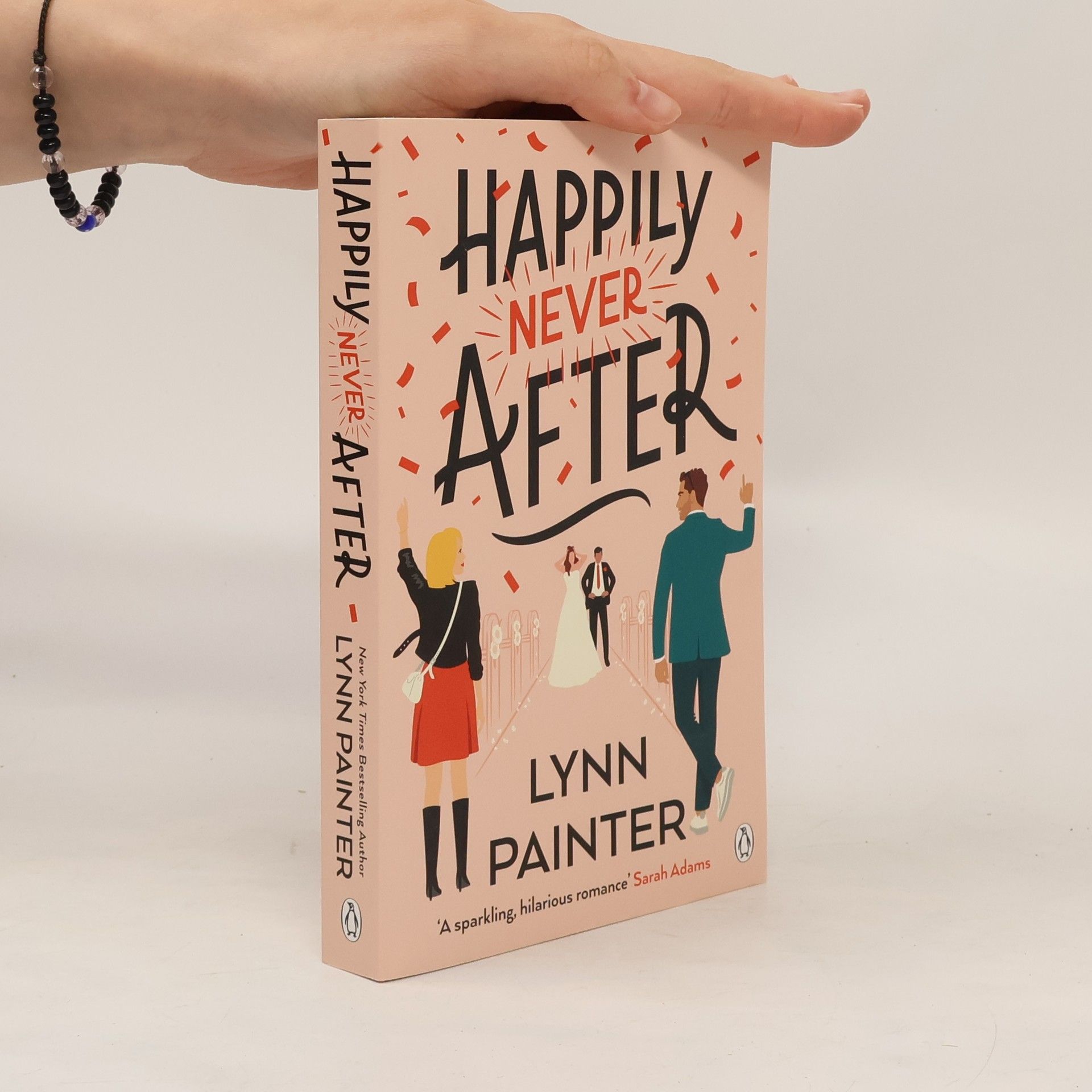 Lynn Painter Happily Never After