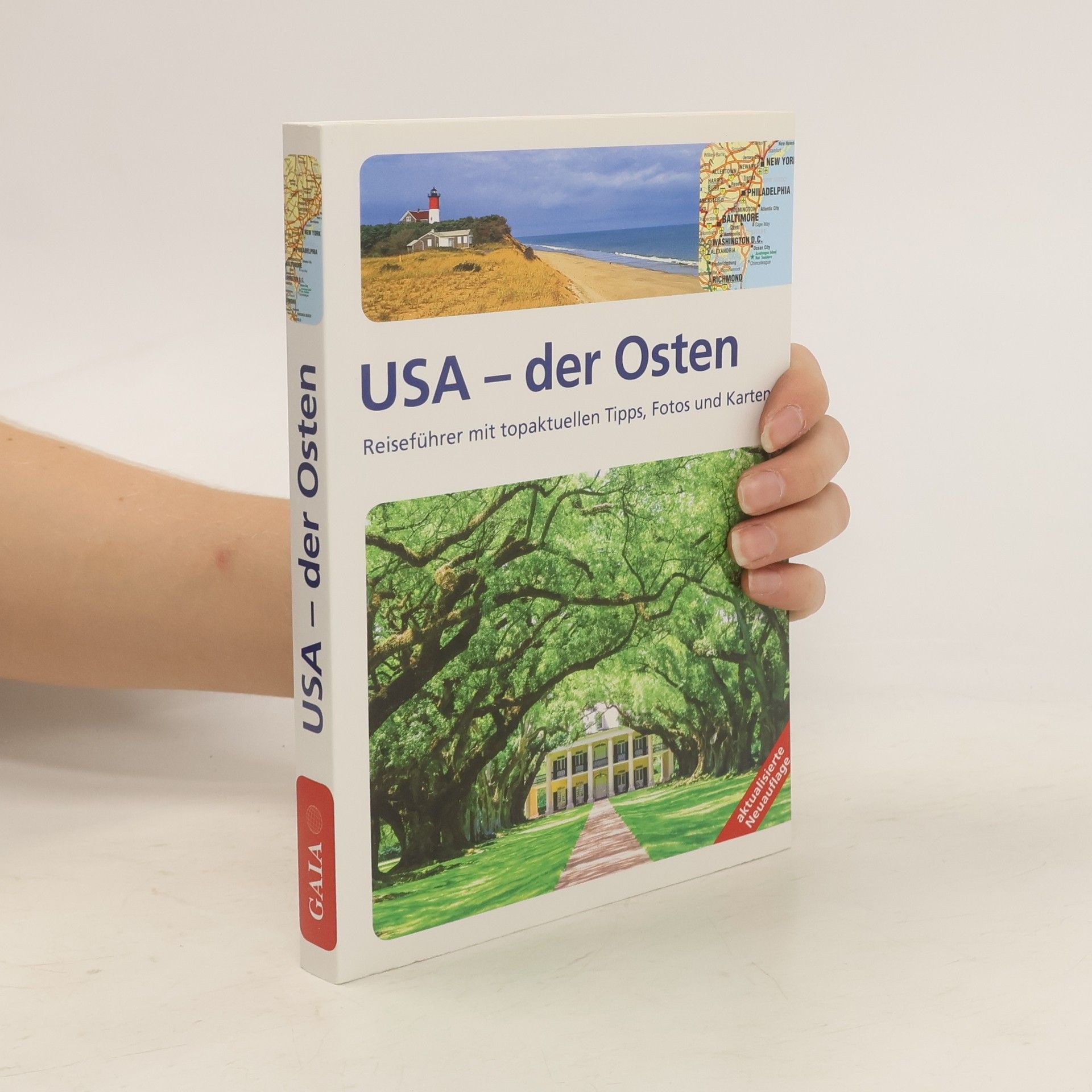 kolektiv USA der Osten