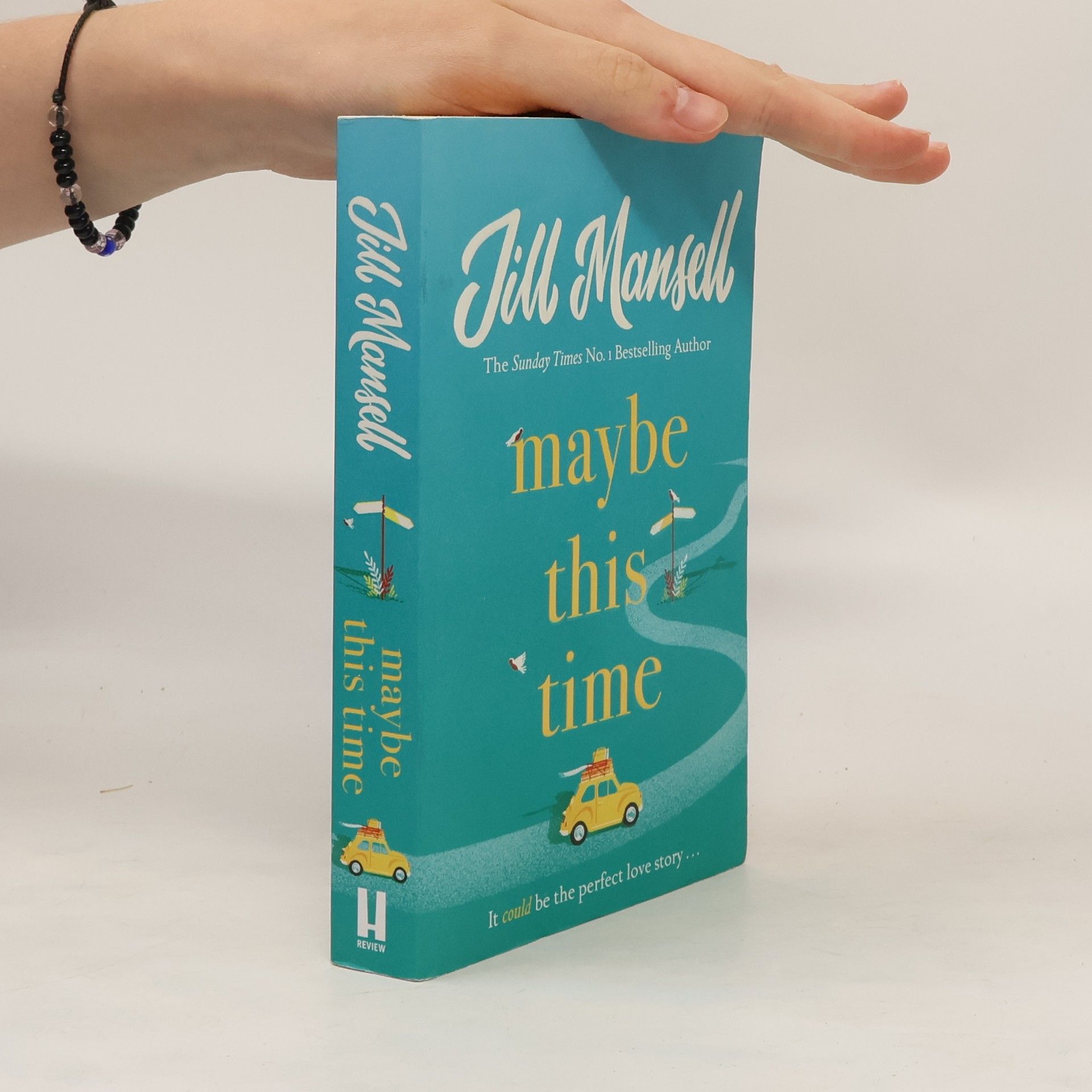 Jill Mansell Maybe This Time