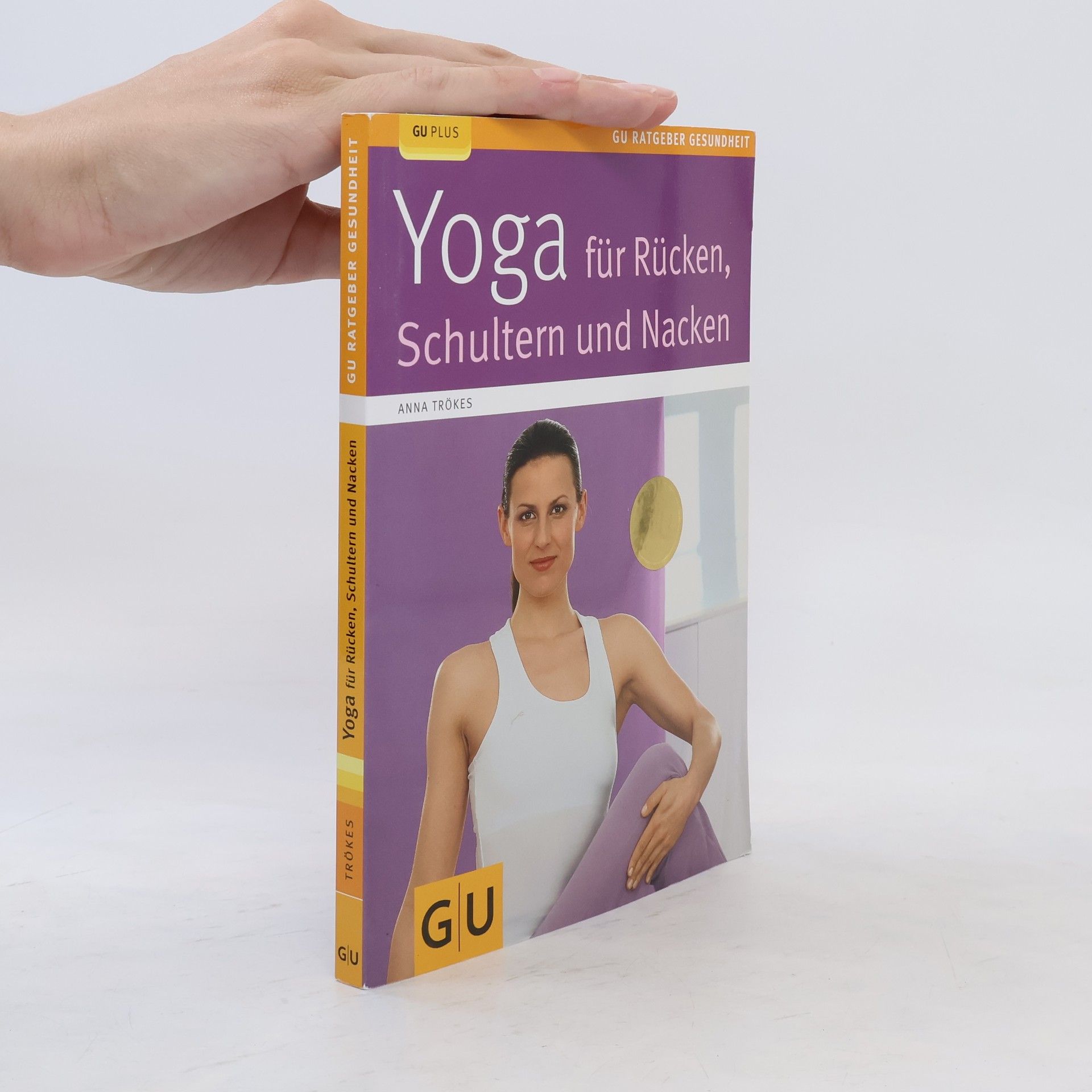 Anna Trökes Yoga für Rücken, Schulter & Nacken