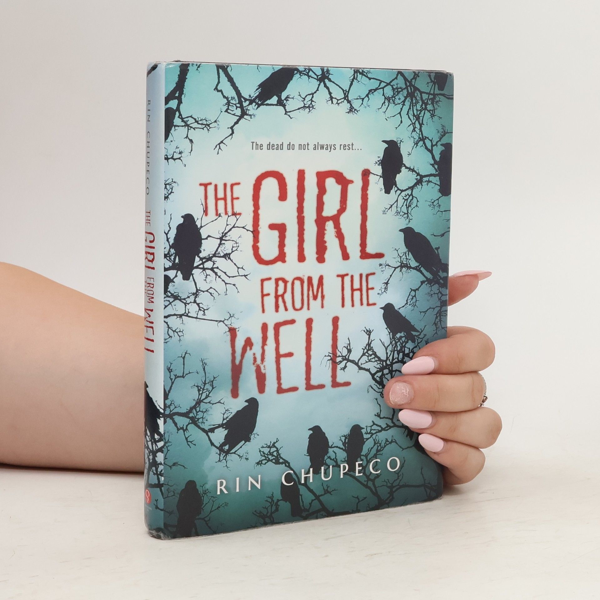 Rin Chupeco The Girl from the Well