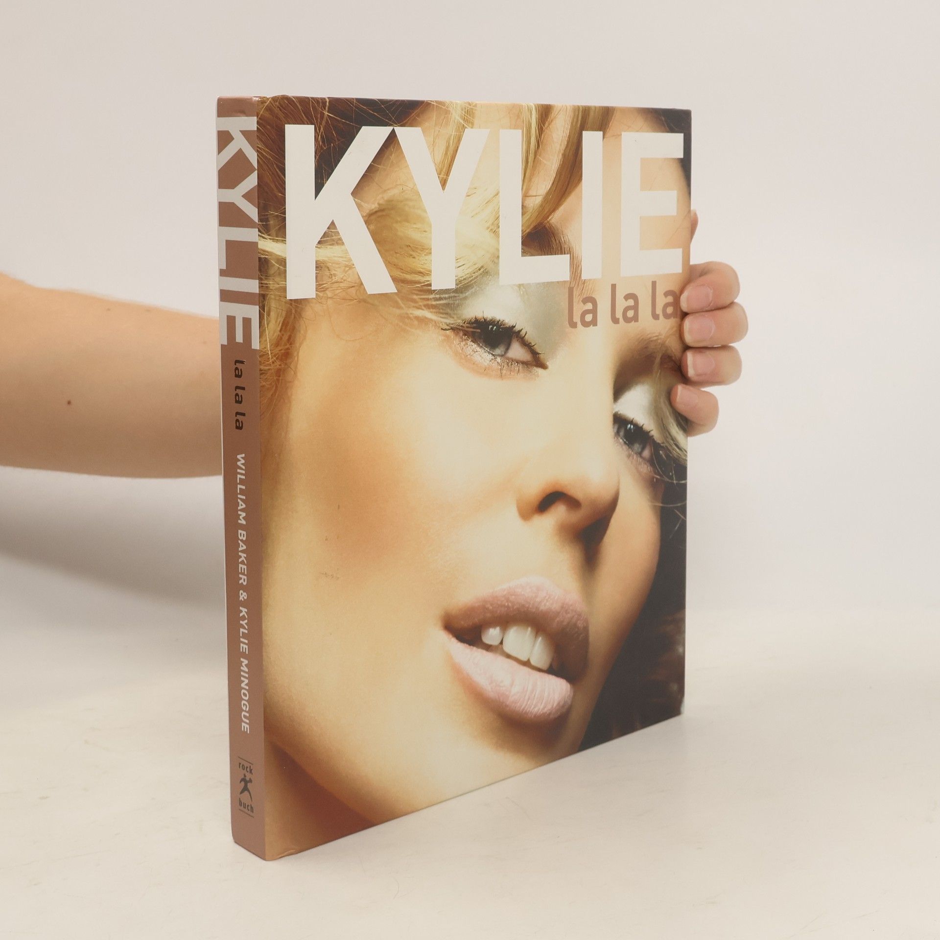 William Baker Kylie - la la la