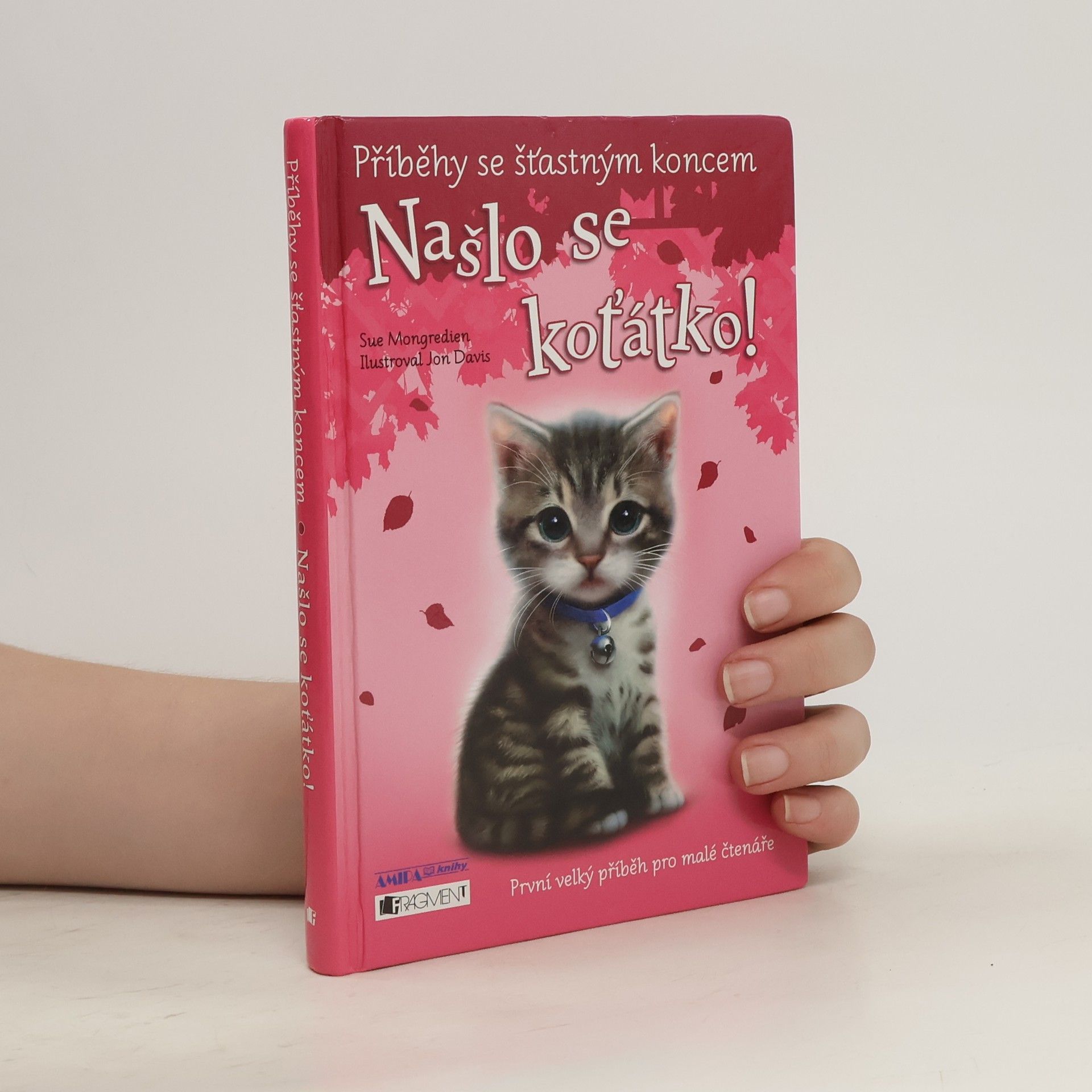 Lucy Diamond Našlo se koťátko!