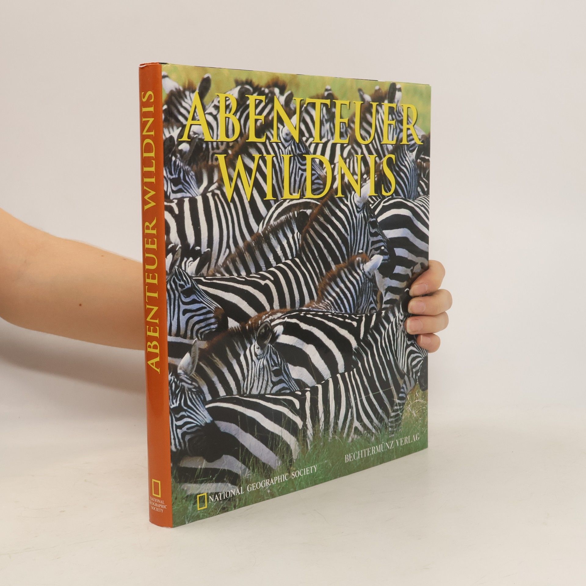 Collective Abenteuer Wildnis