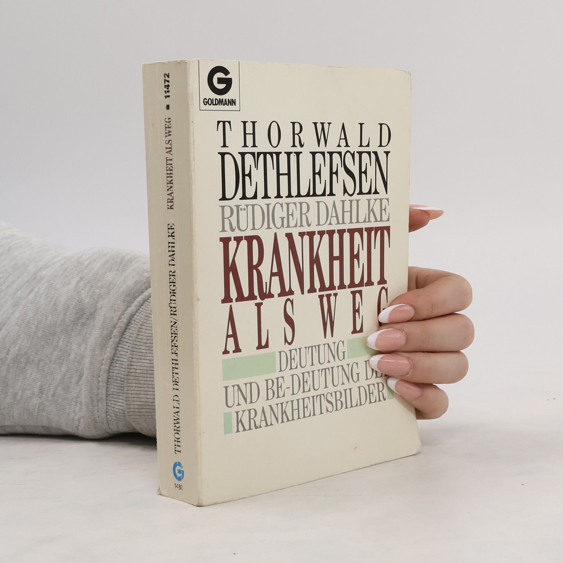 Thorwald Dethlefsen Krankheit als Weg
