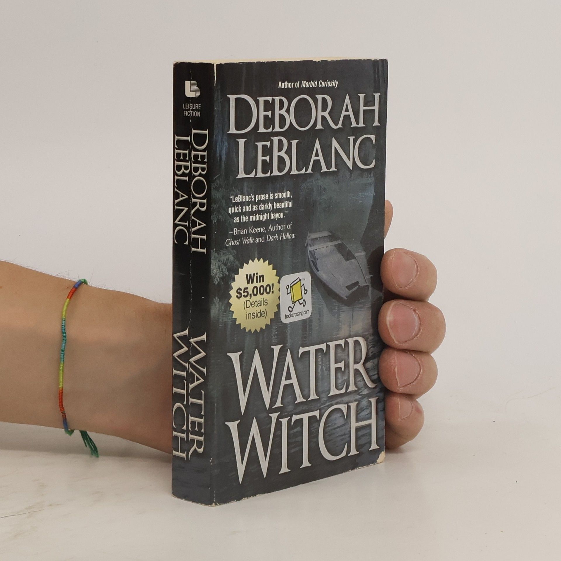 Deborah LeBlanc Water Witch