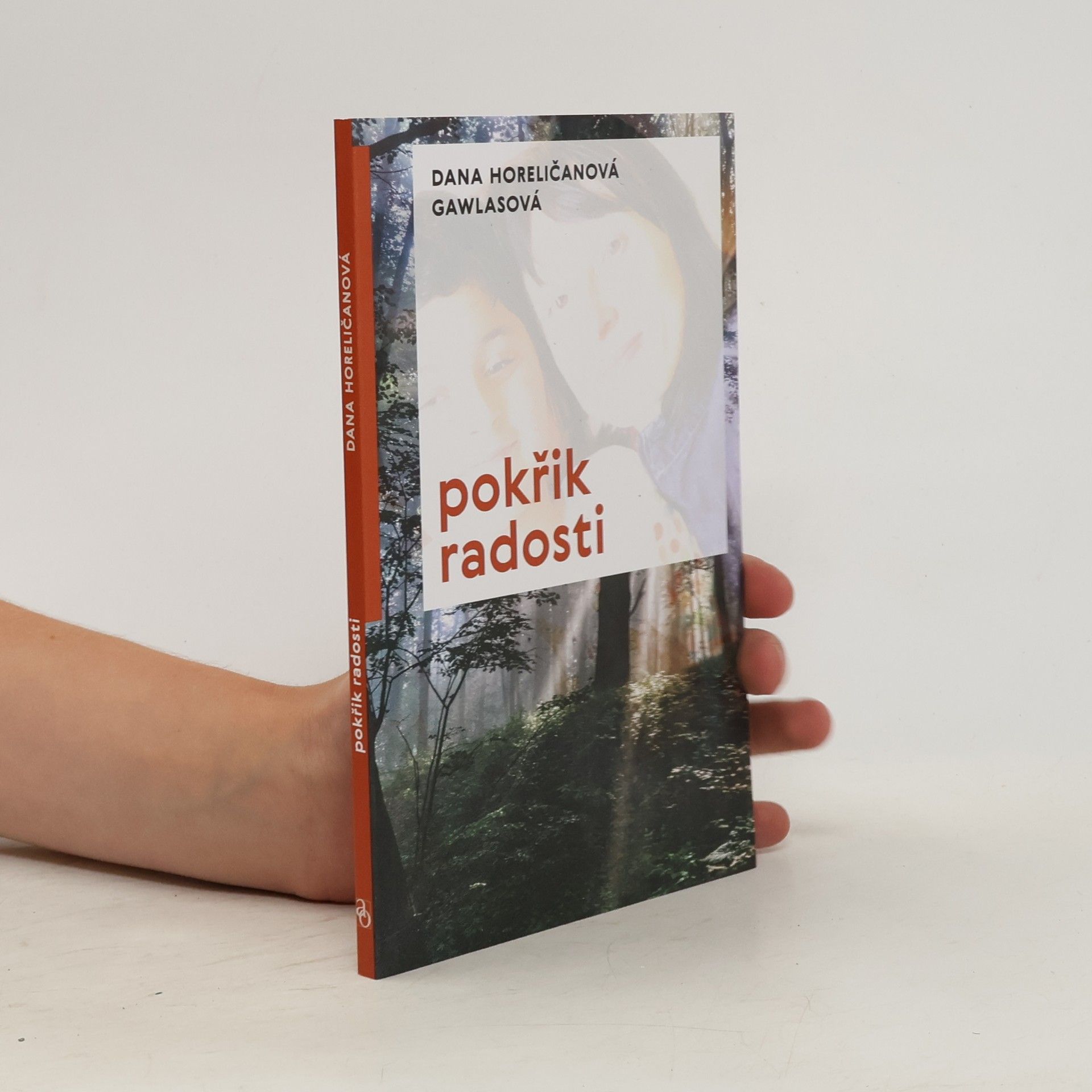 Dana Horeličanová Gawlasová Pokřik radosti