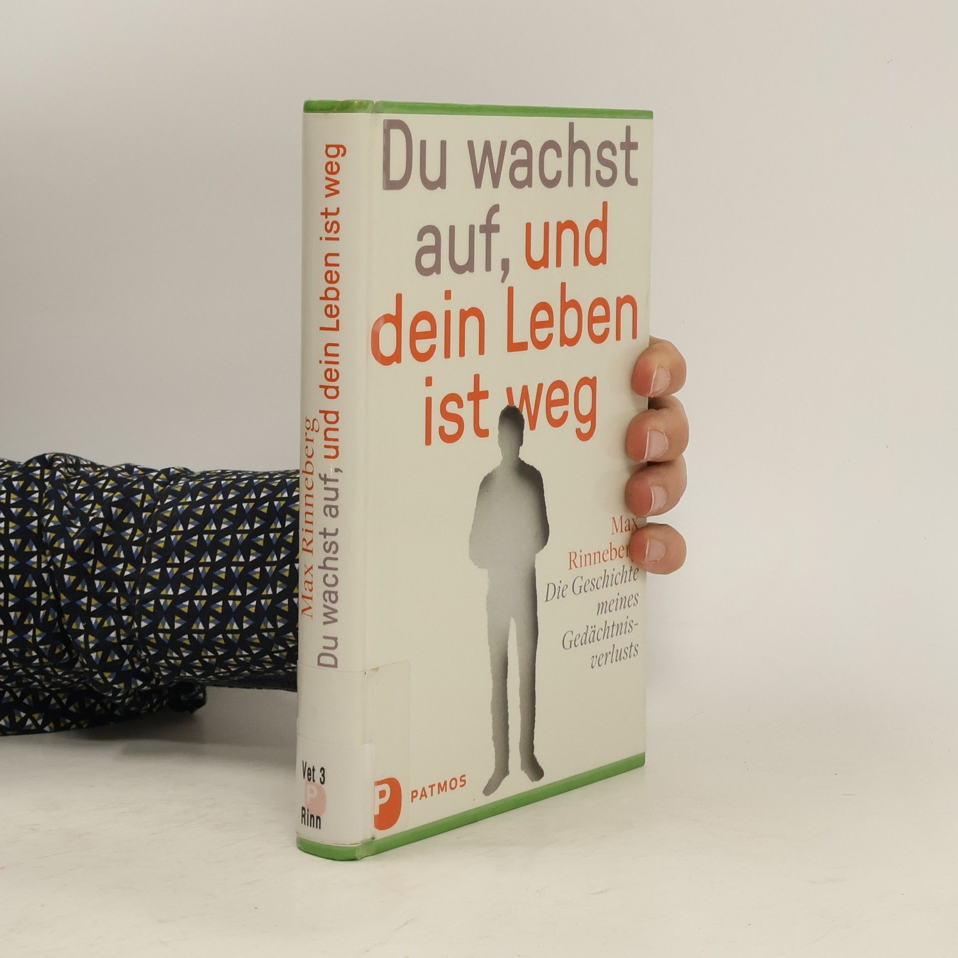 Max Rinneberg Du wachst auf, und dein Leben ist weg