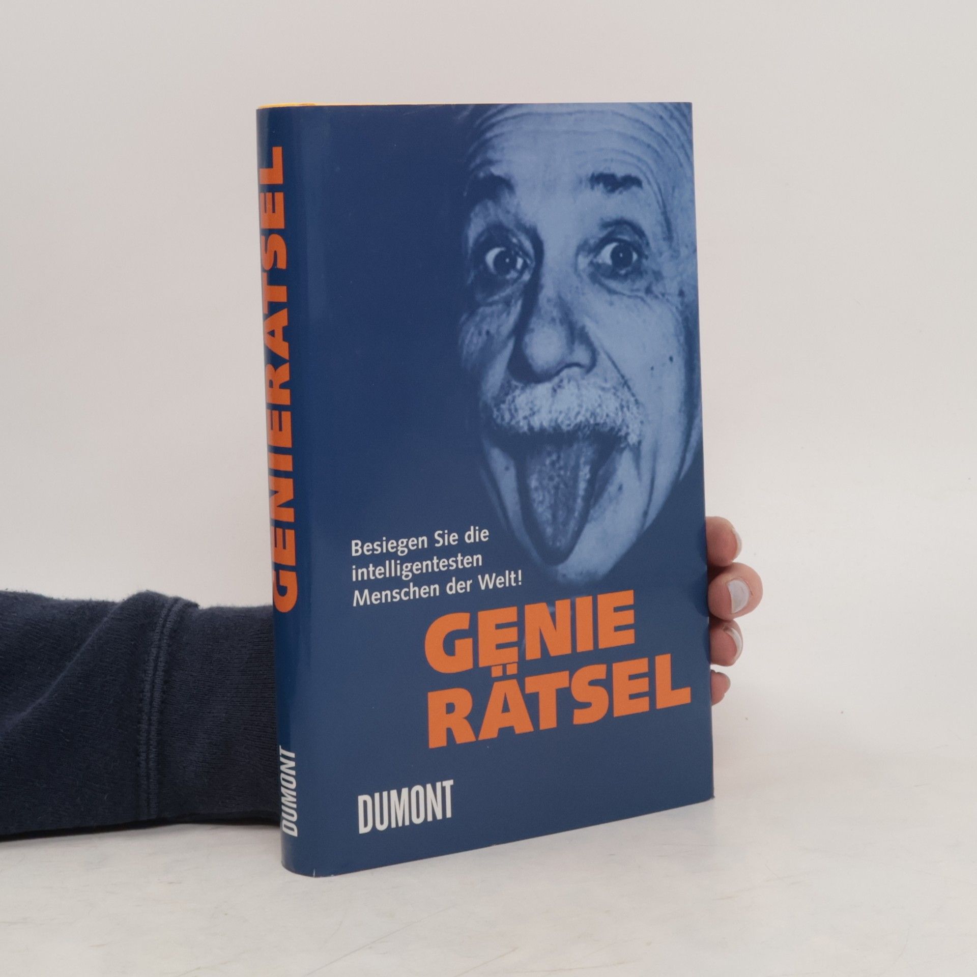 Abbie Salny Genie-Rätsel