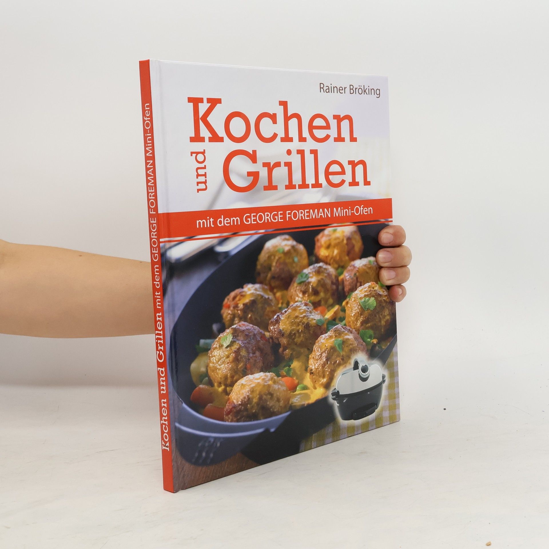 Rainer Bröking Kochen und Grillen