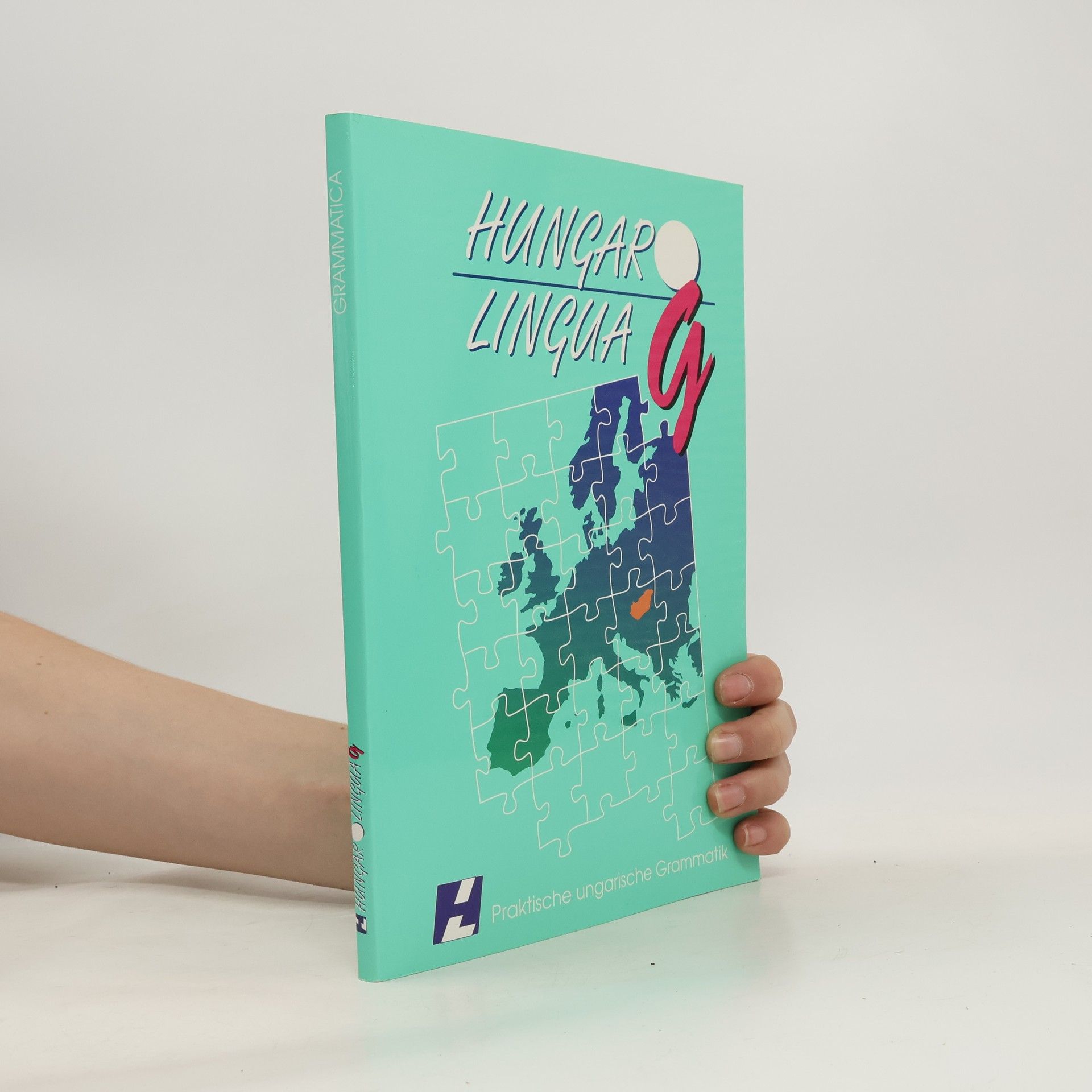 László Keresztes Praktische ungarische Grammatik