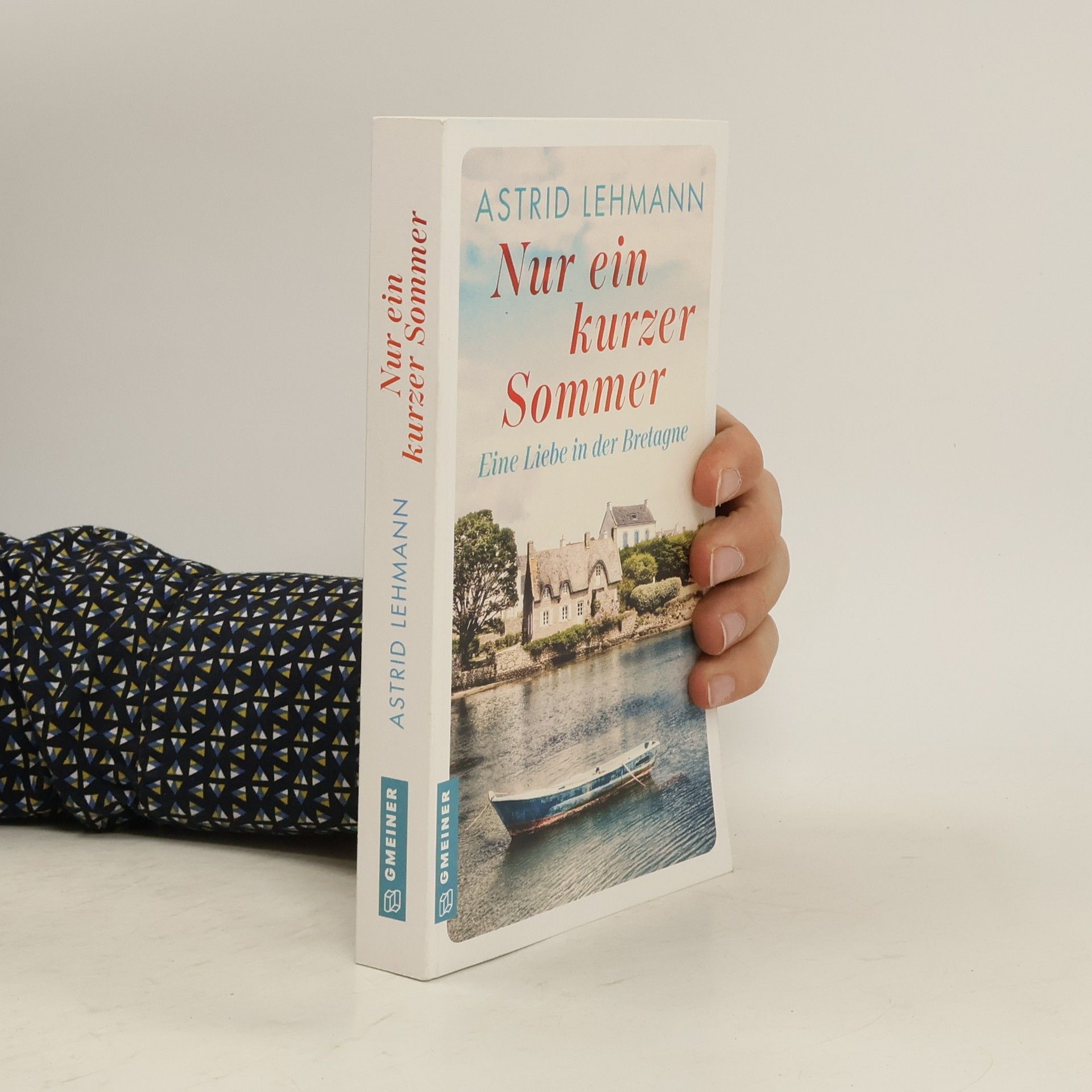 Astrid Lehmann Nur ein kurzer Sommer