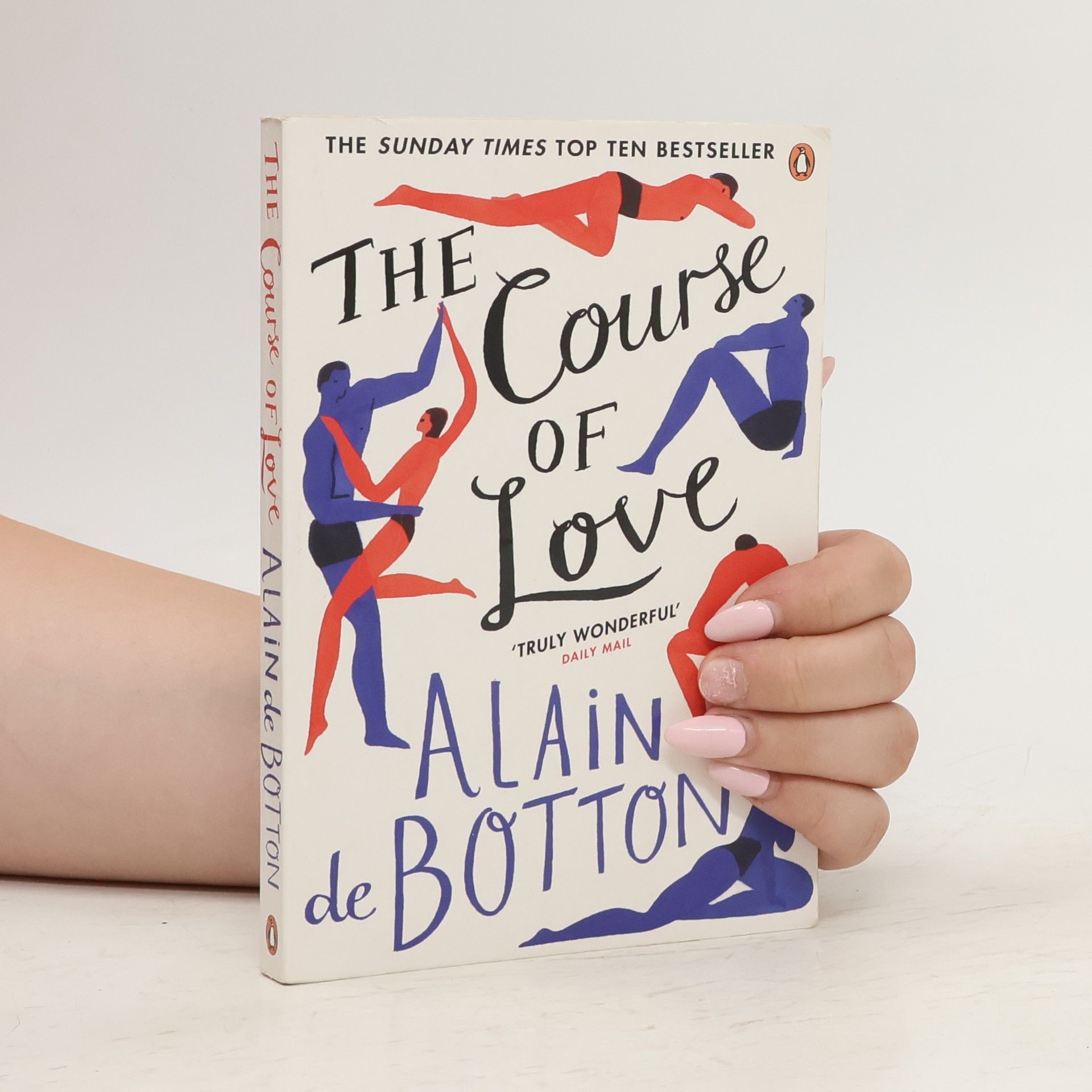 Alain de Botton The Course of Love