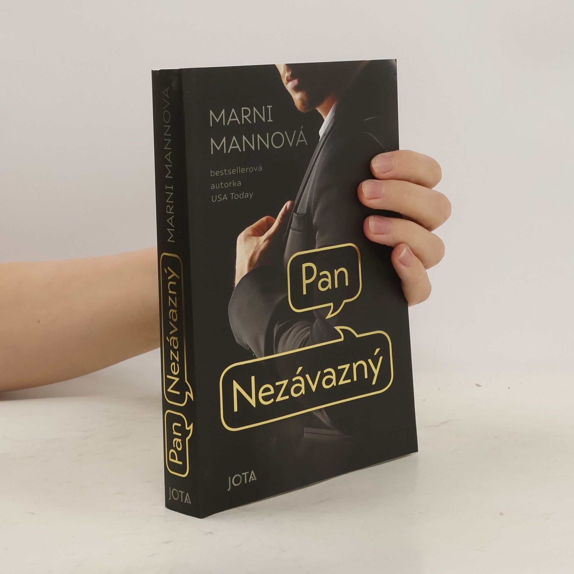 Marni Mann Pan Nezávazný