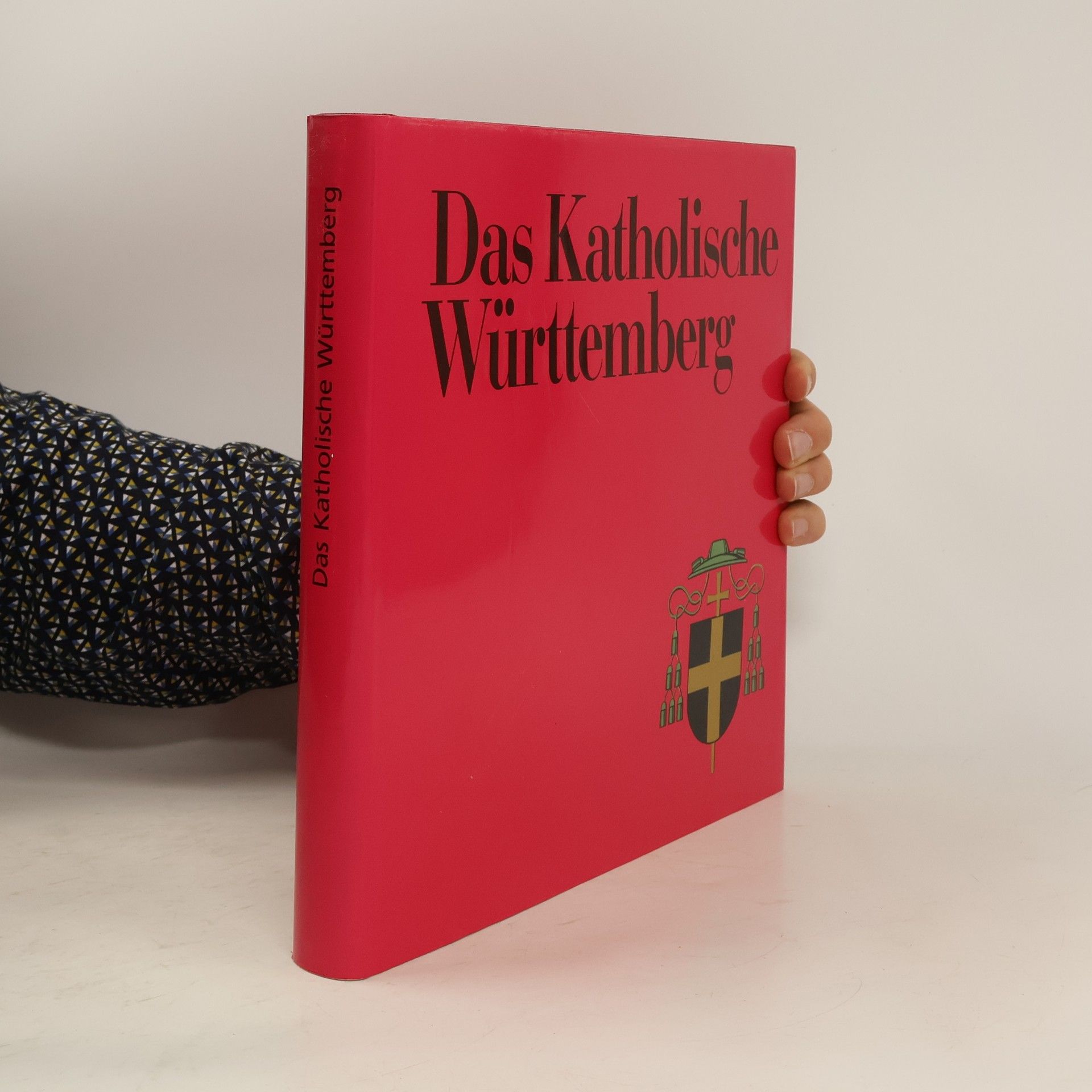 Werner Gross Das katholische Württemberg