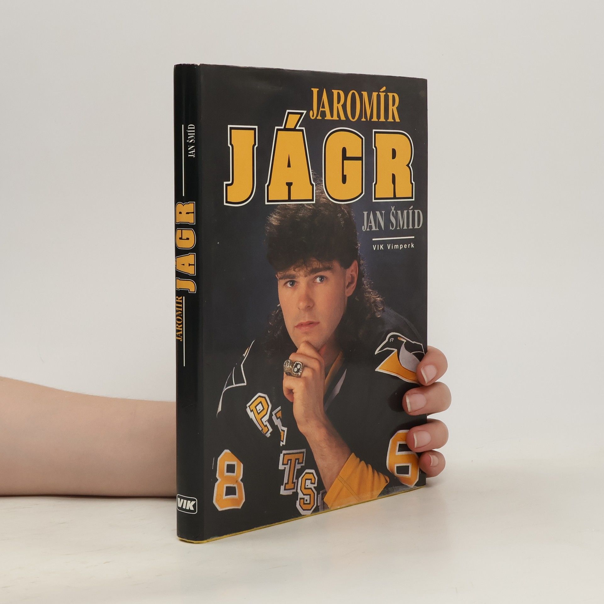 Jaromír Jágr Jaromír Jágr