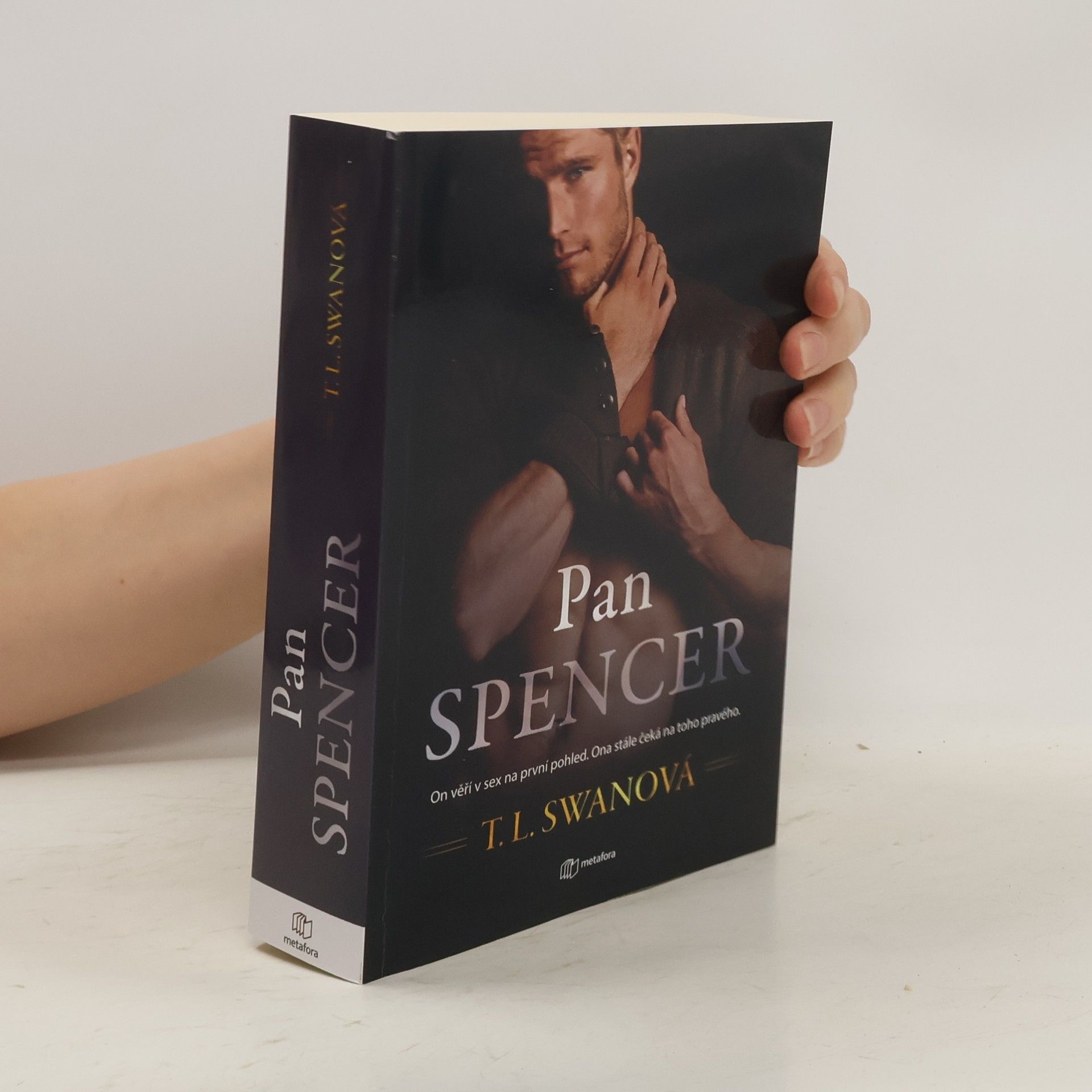 T. L. Swan Pan Spencer