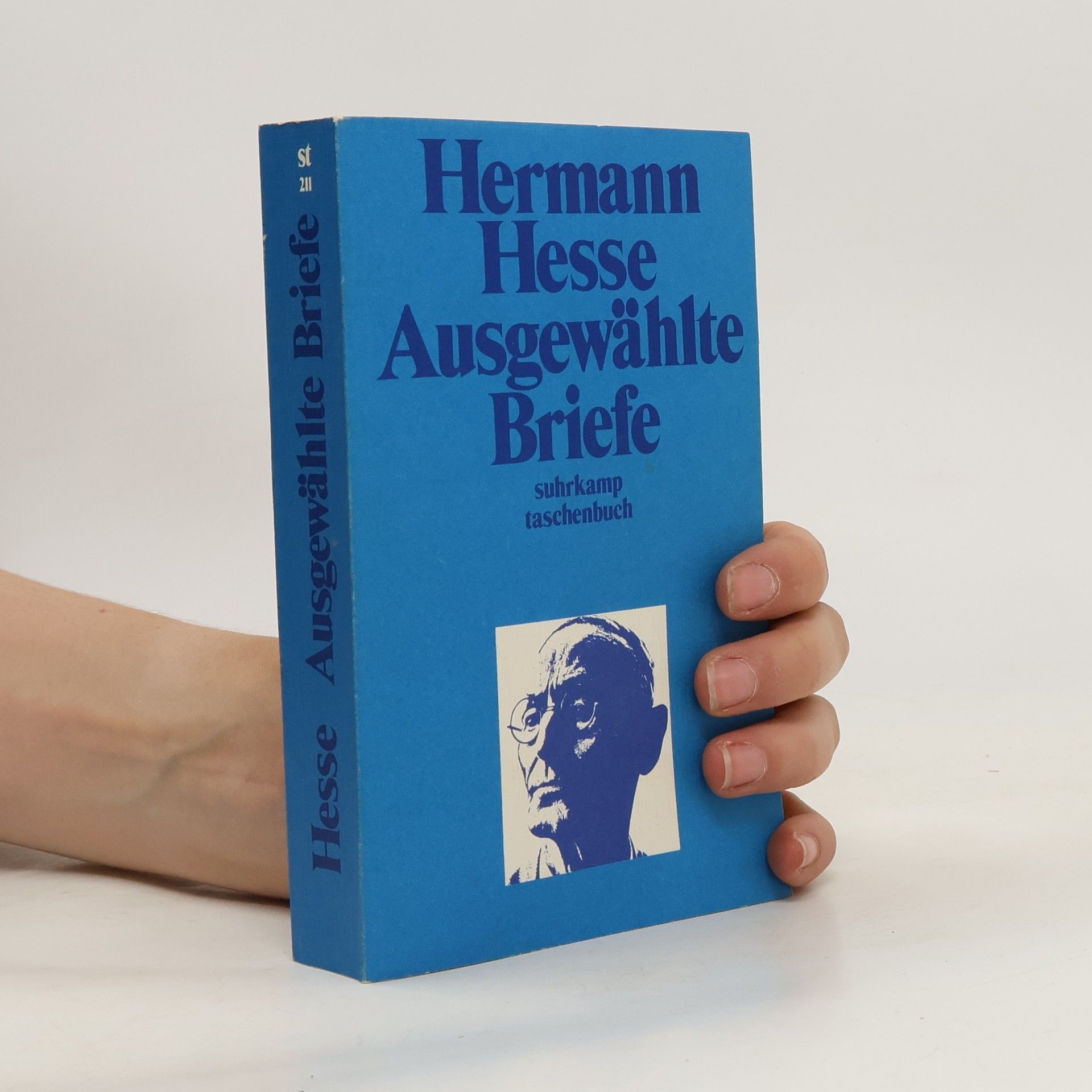 Hermann Hesse Ausgewählte Briefe